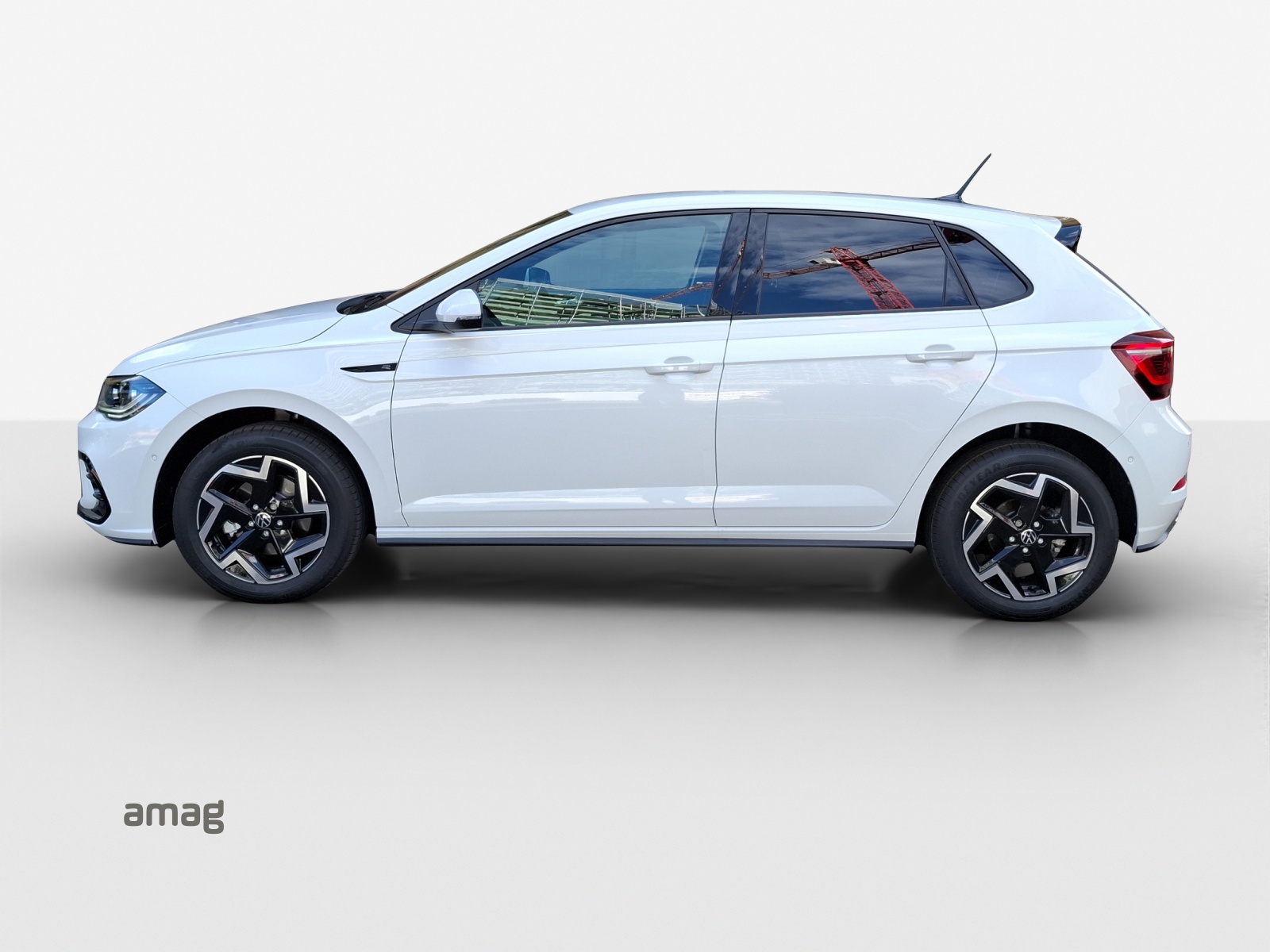 VW Polo 1.0 TSI R-Line DSG-image-1