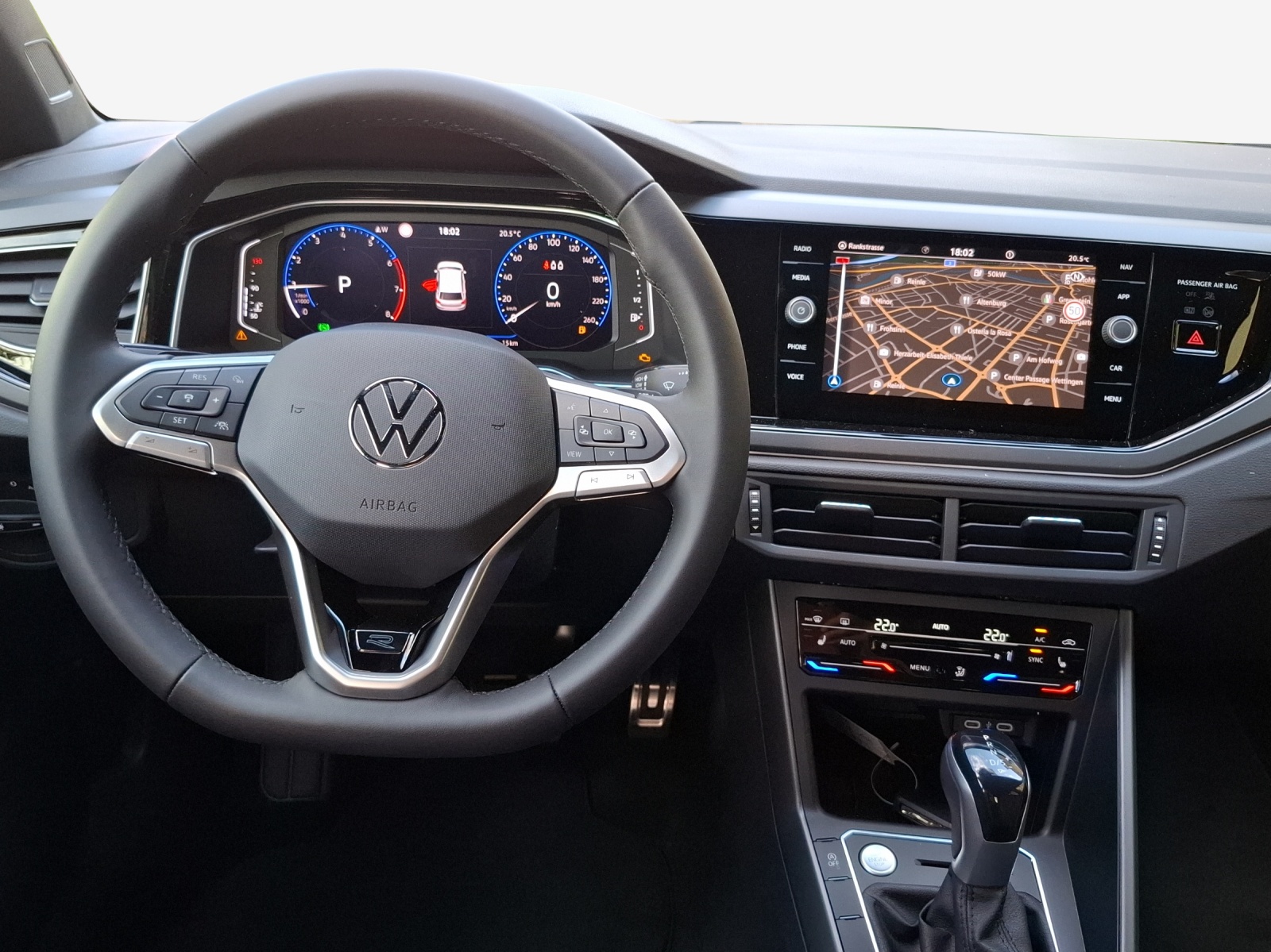VW Polo 1.0 TSI R-Line DSG-image-8