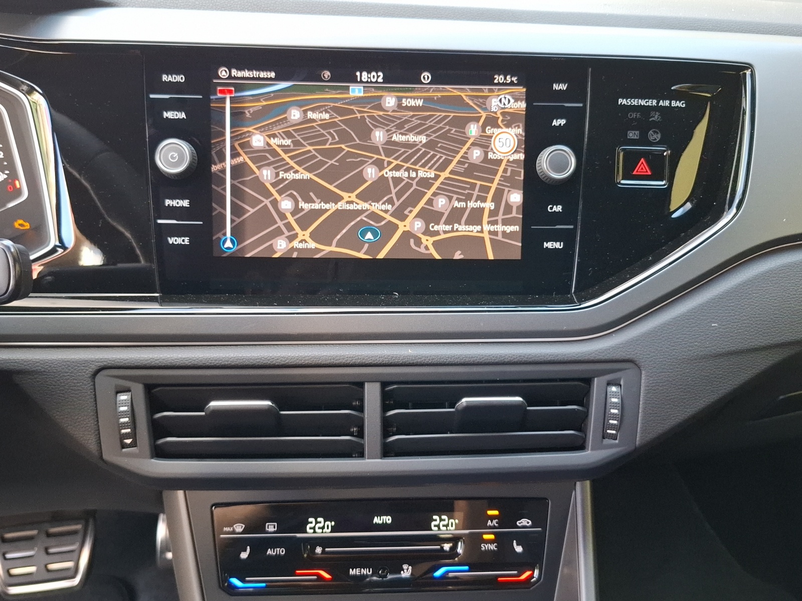 VW Polo 1.0 TSI R-Line DSG-image-10