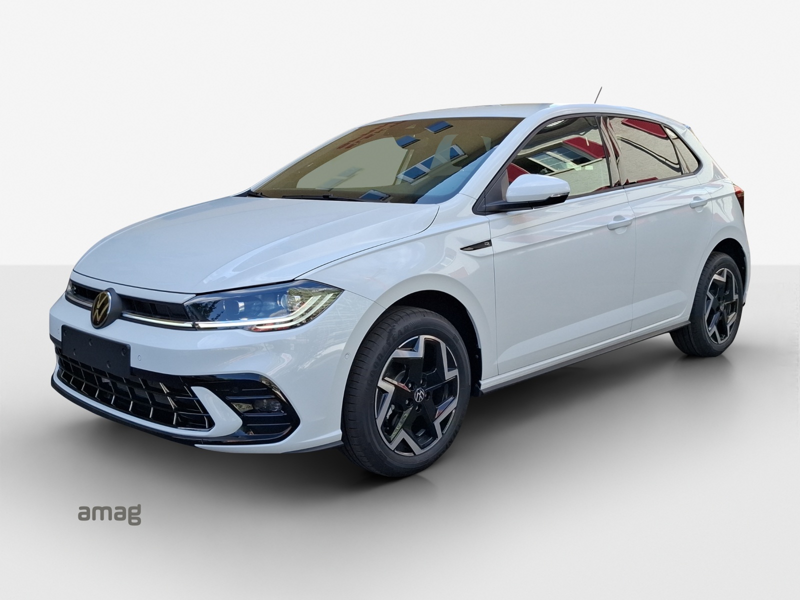 VW Polo 1.0 TSI R-Line DSG-image-0