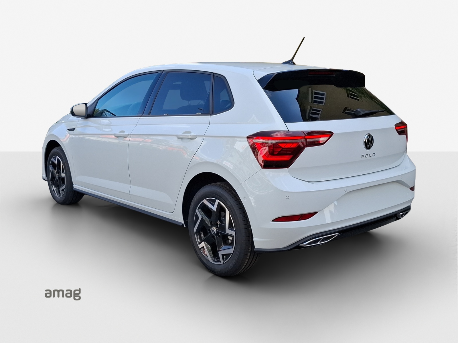 VW Polo 1.0 TSI R-Line DSG-image-2