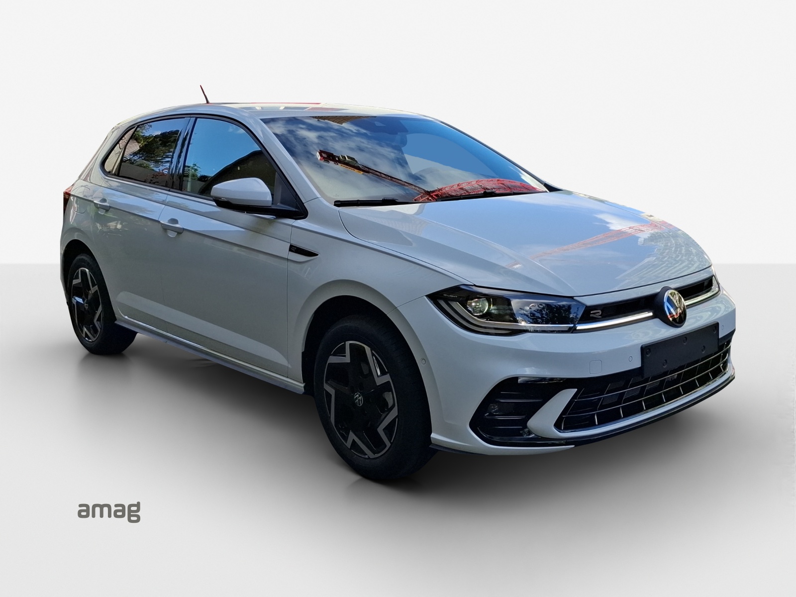 VW Polo 1.0 TSI R-Line DSG-image-5