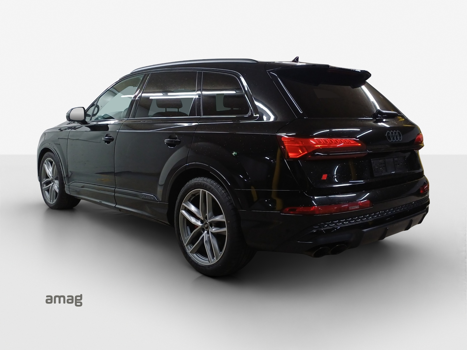 AUDI SQ7 TFSI quattro tiptronic-image-2