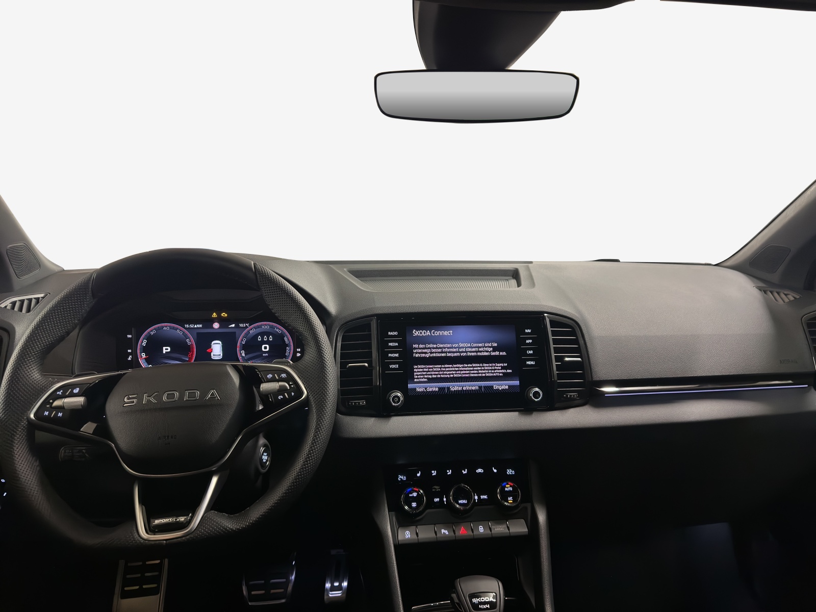SKODA Karoq 2.0 TSI SportLine 4x4 DSG-image-9