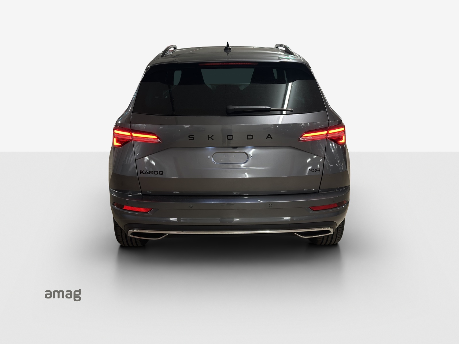SKODA Karoq 2.0 TSI SportLine 4x4 DSG-image-3