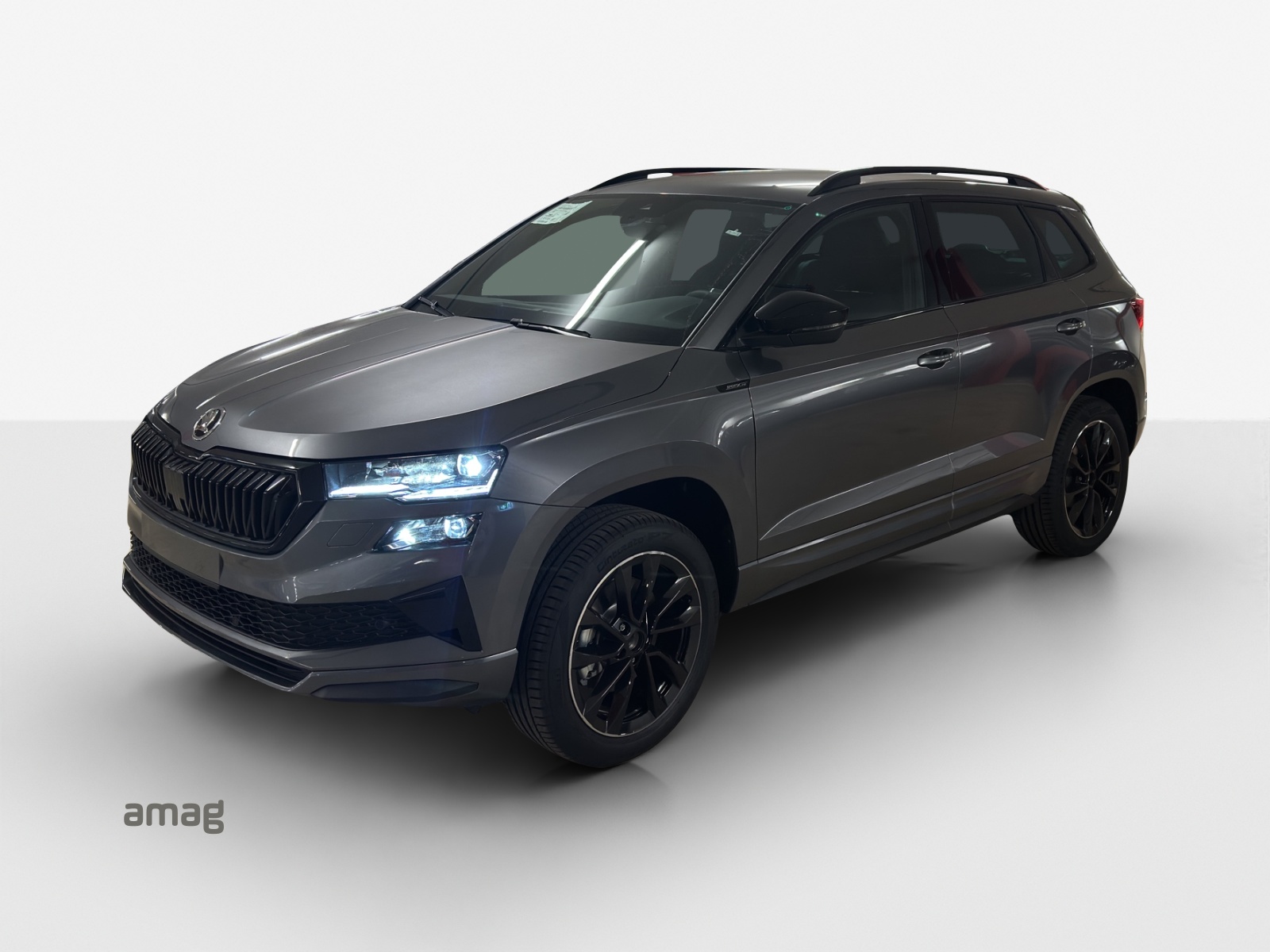 SKODA Karoq 2.0 TSI SportLine 4x4 DSG-image-0