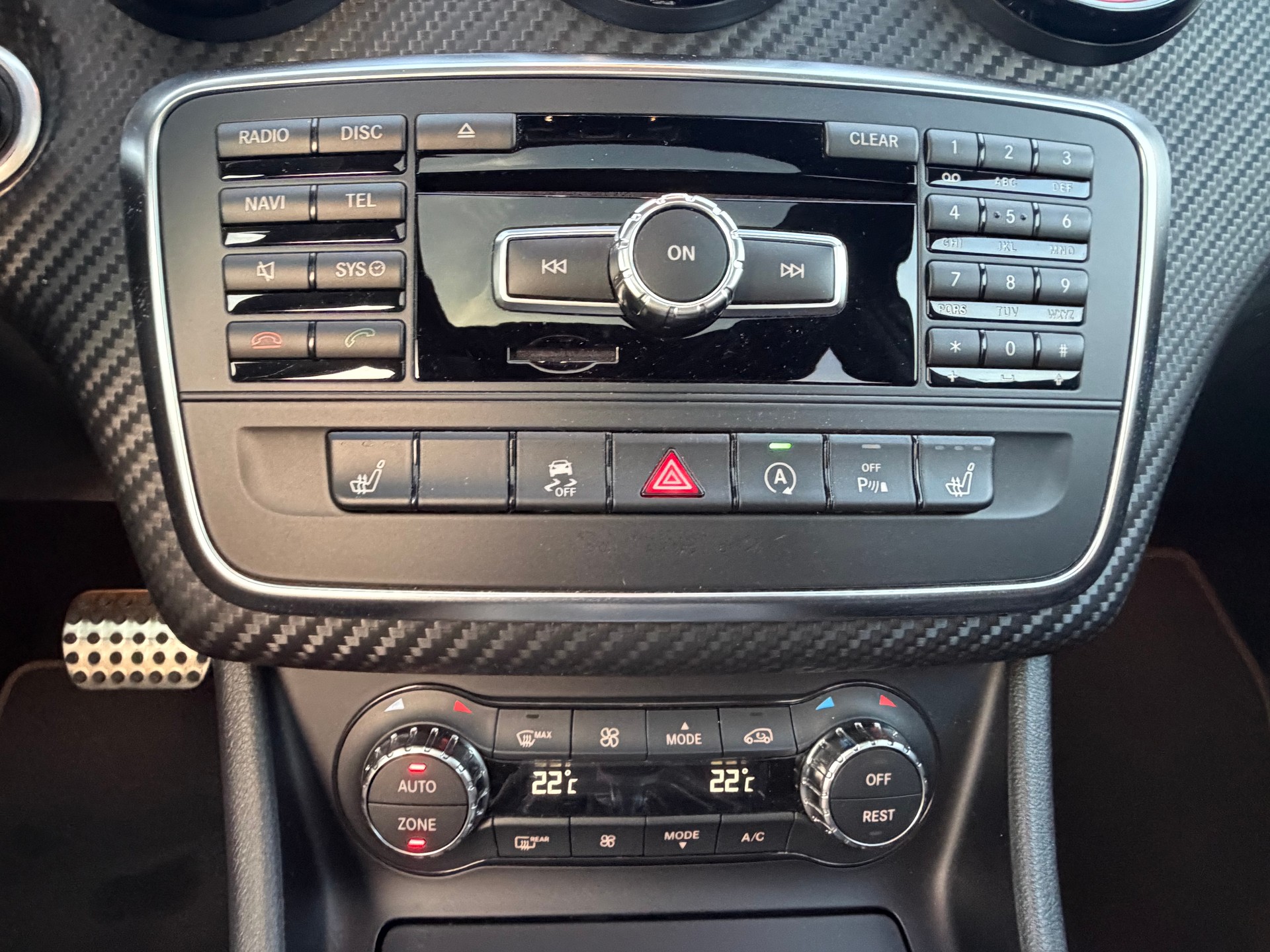 MERCEDES-BENZ A 45 AMG 4Matic Speedshift 7G-DCT-image-13