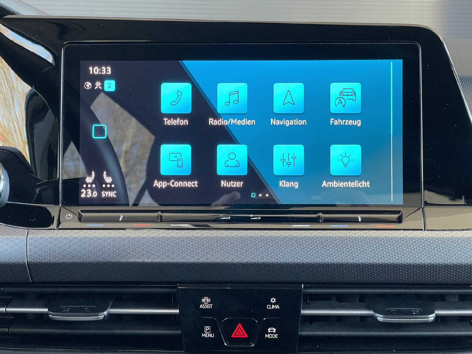 VW Golf VIII 2.0 TDI Style DSG-image-13