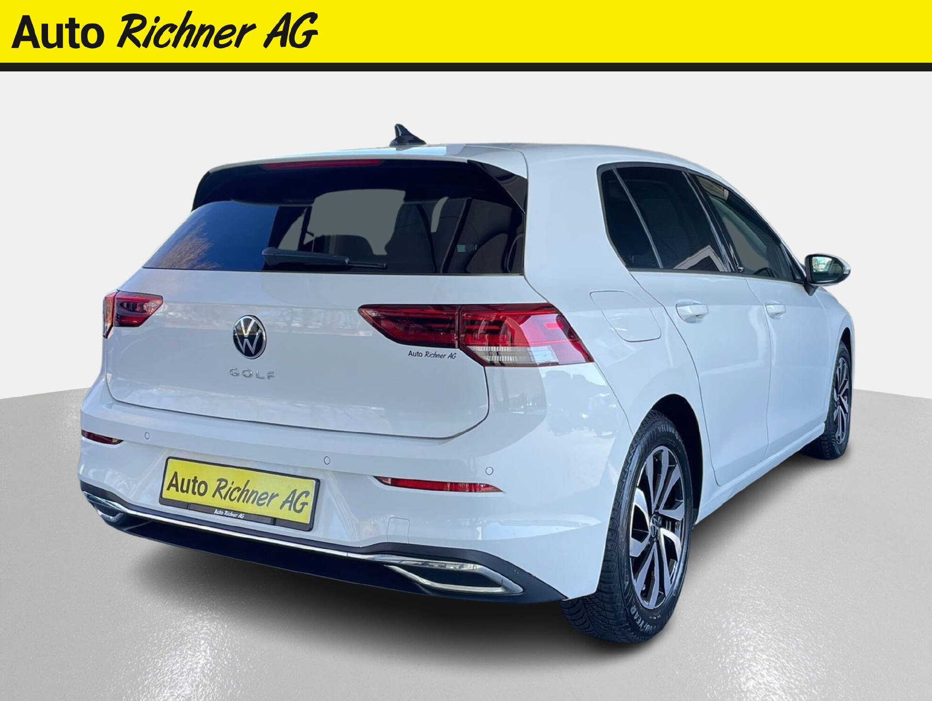 VW Golf VIII 2.0 TDI Style DSG-image-3