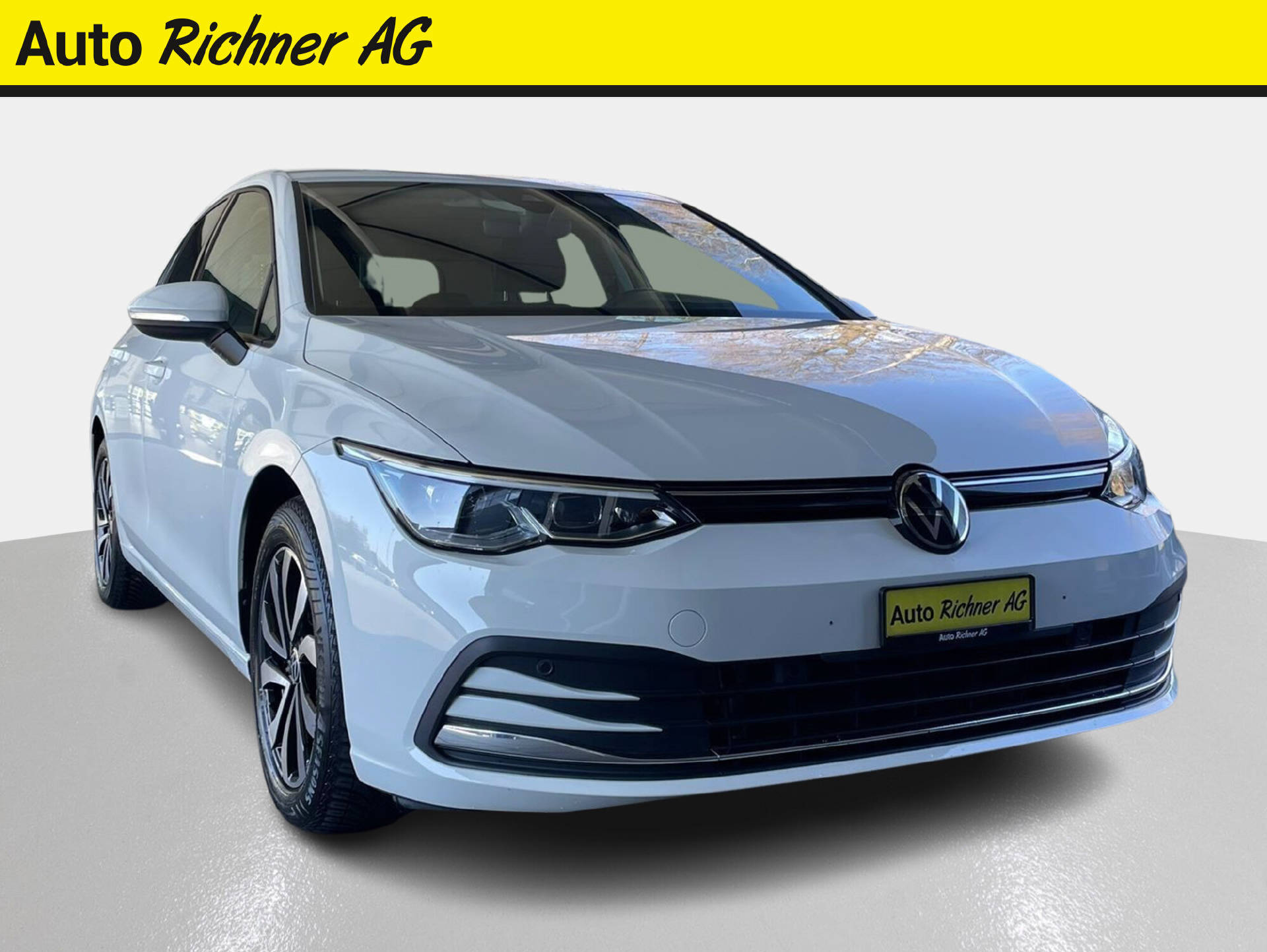 VW Golf VIII 2.0 TDI Style DSG-image-0