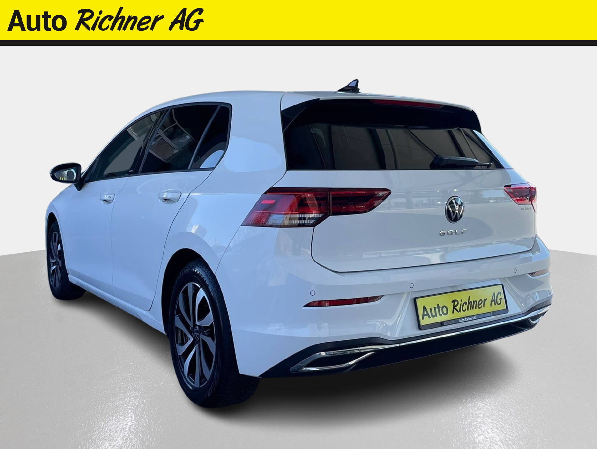 VW Golf VIII 2.0 TDI Style DSG-image-4