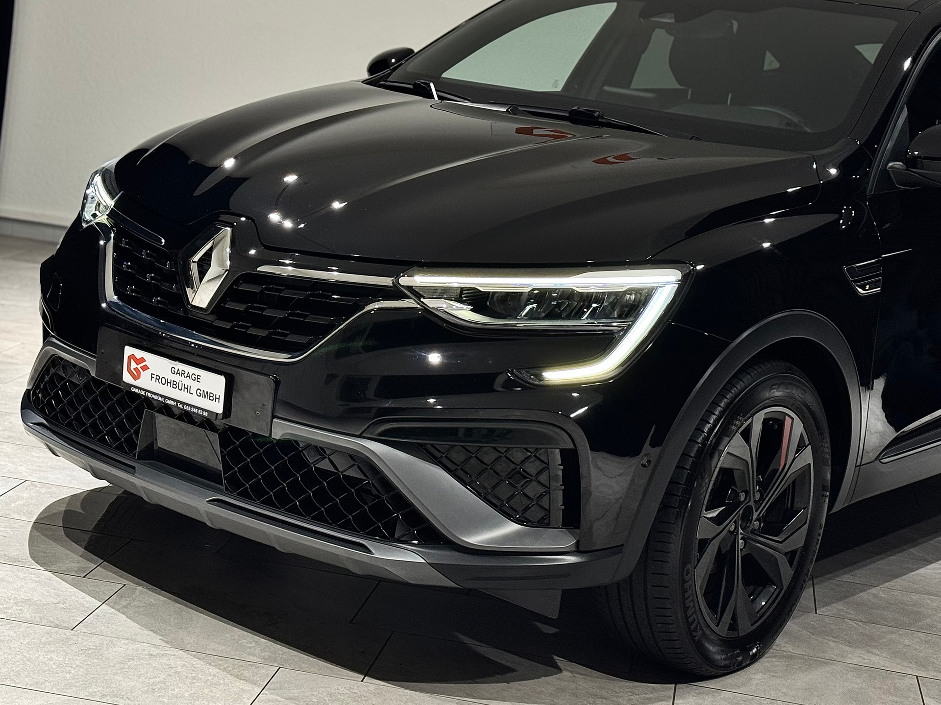 RENAULT Arkana 1.3 TCe R.S. Line EDC | 1.Hand |-image-10