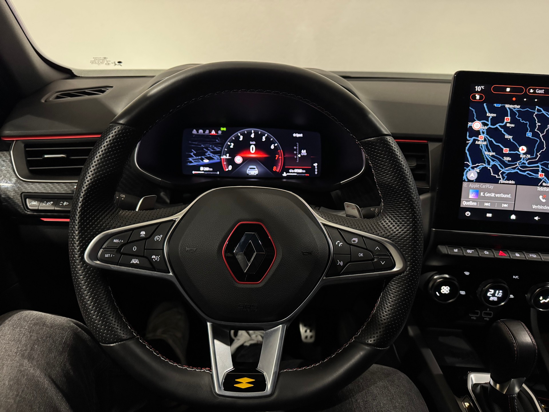 RENAULT Arkana 1.3 TCe R.S. Line EDC | 1.Hand |-image-21