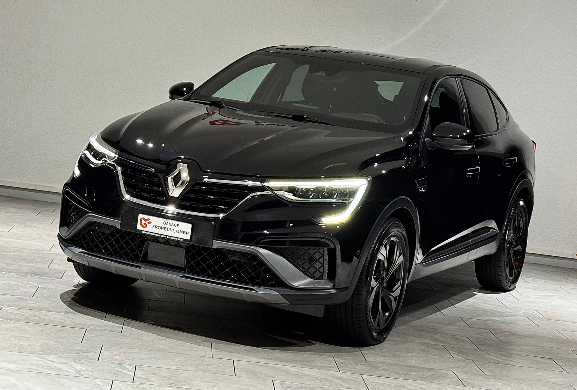 RENAULT Arkana 1.3 TCe R.S. Line EDC | 1.Hand |-image-0