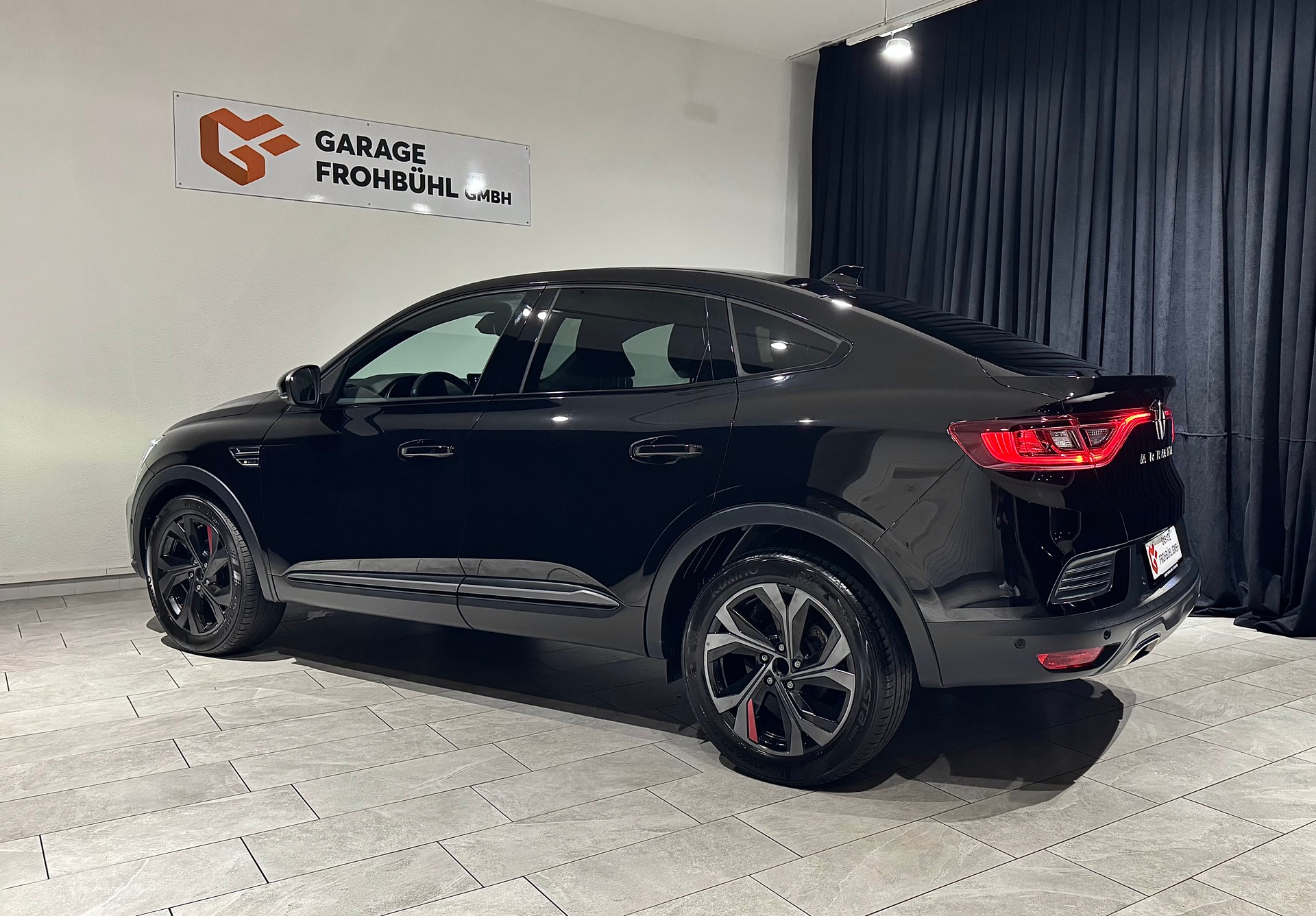 RENAULT Arkana 1.3 TCe R.S. Line EDC | 1.Hand |-image-6