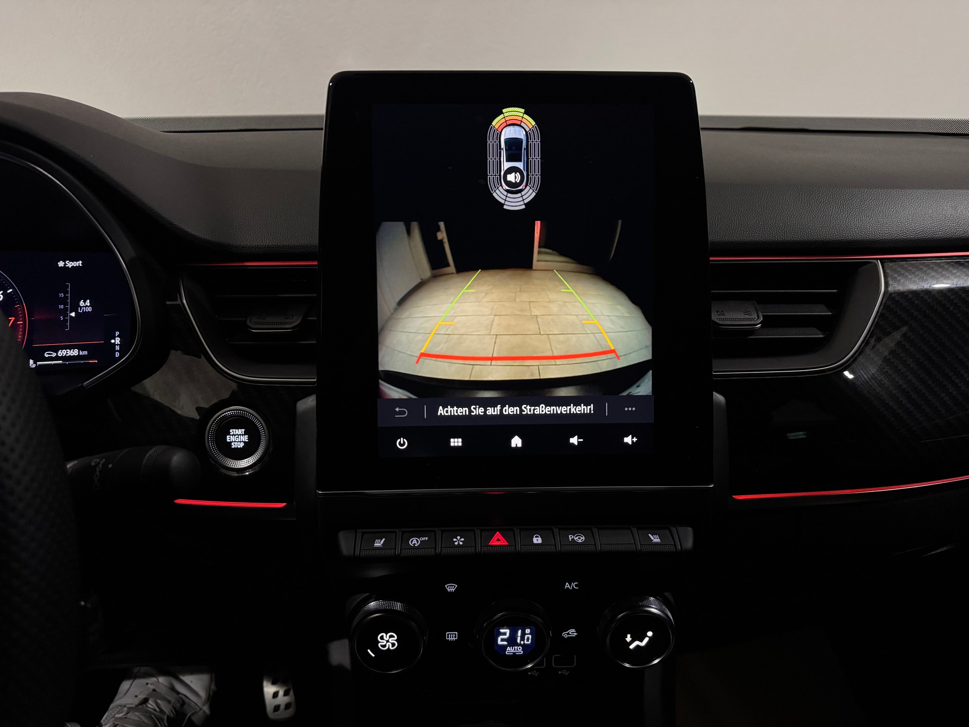 RENAULT Arkana 1.3 TCe R.S. Line EDC | 1.Hand |-image-16
