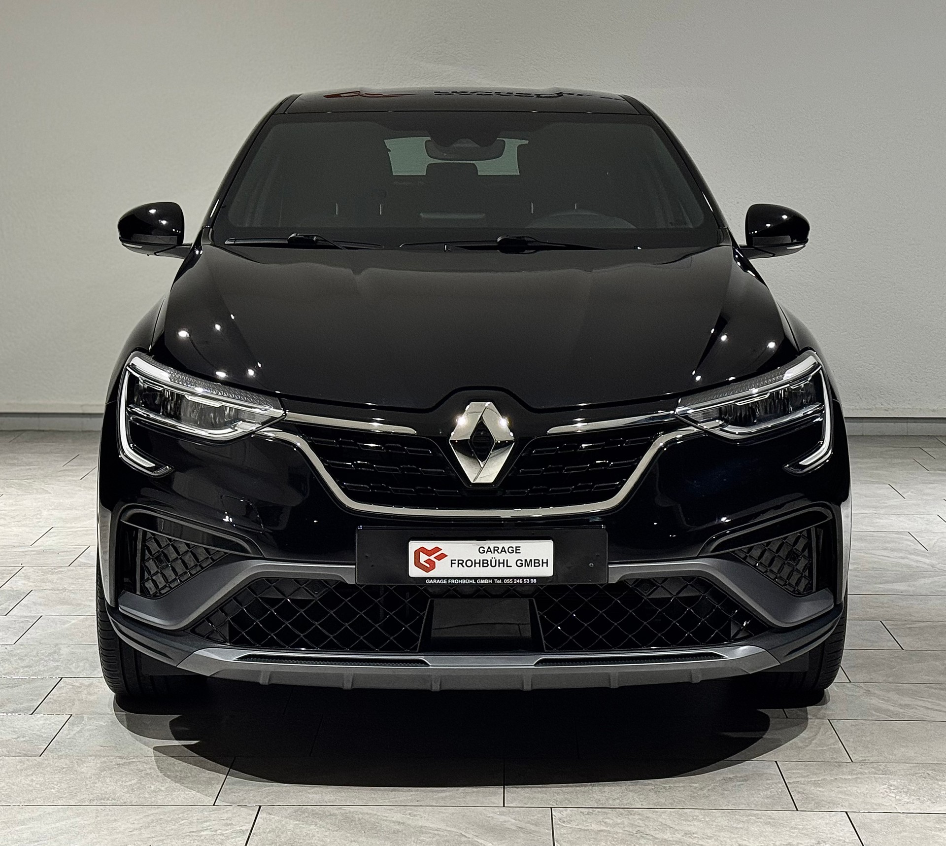 RENAULT Arkana 1.3 TCe R.S. Line EDC | 1.Hand |-image-1