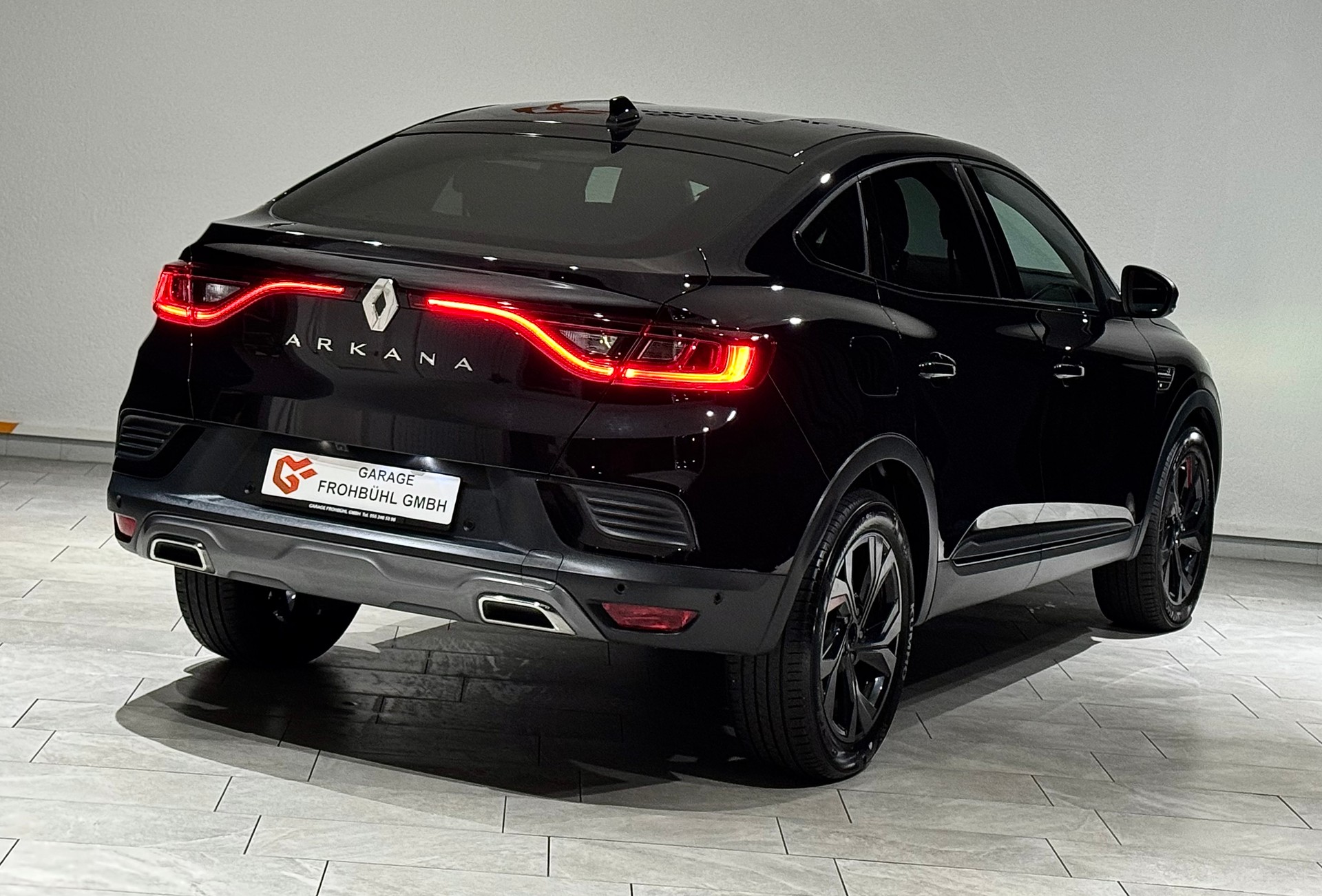 RENAULT Arkana 1.3 TCe R.S. Line EDC | 1.Hand |-image-3