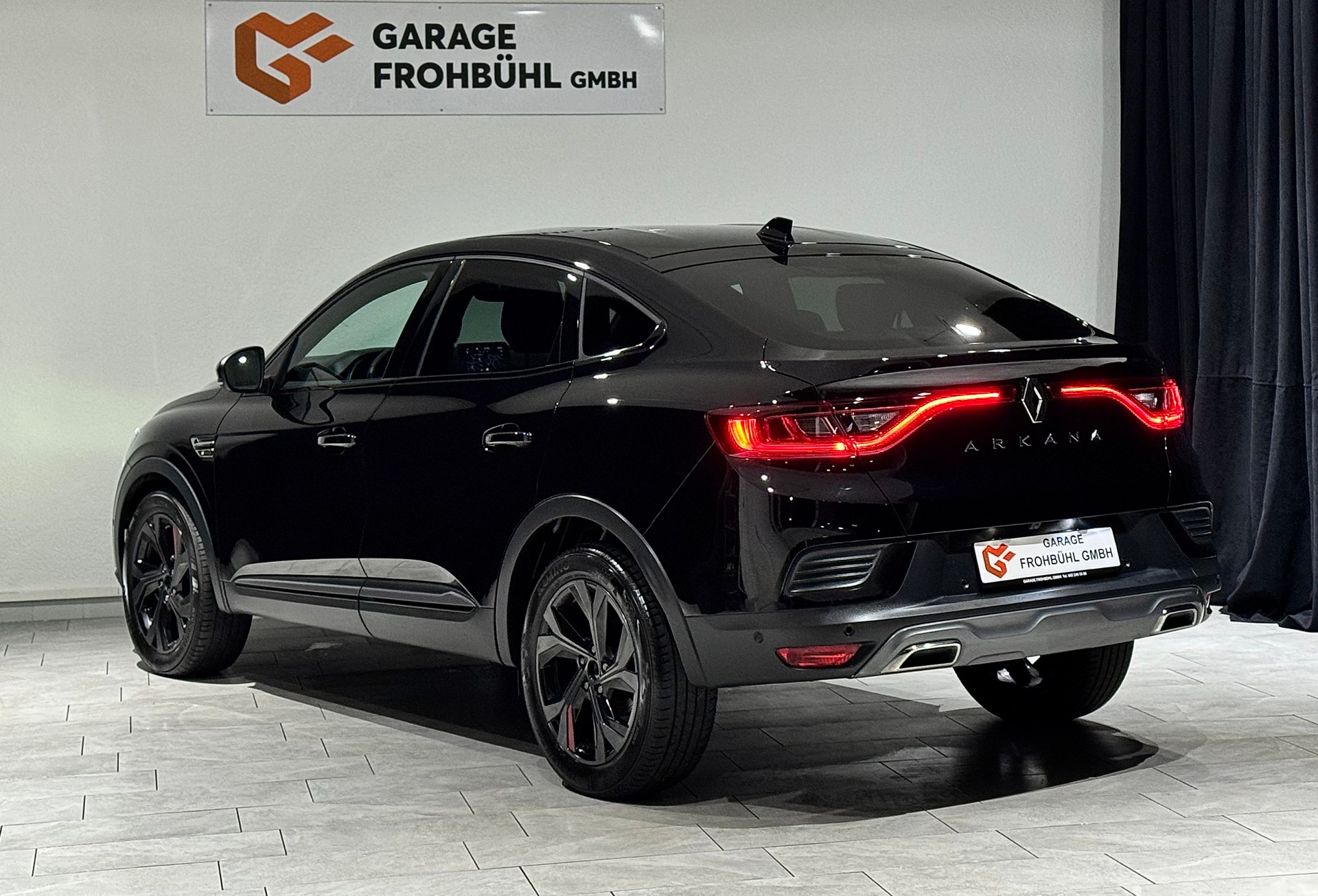 RENAULT Arkana 1.3 TCe R.S. Line EDC | 1.Hand |-image-4