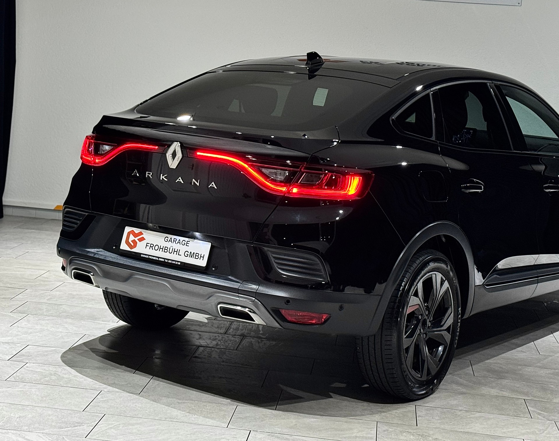 RENAULT Arkana 1.3 TCe R.S. Line EDC | 1.Hand |-image-7