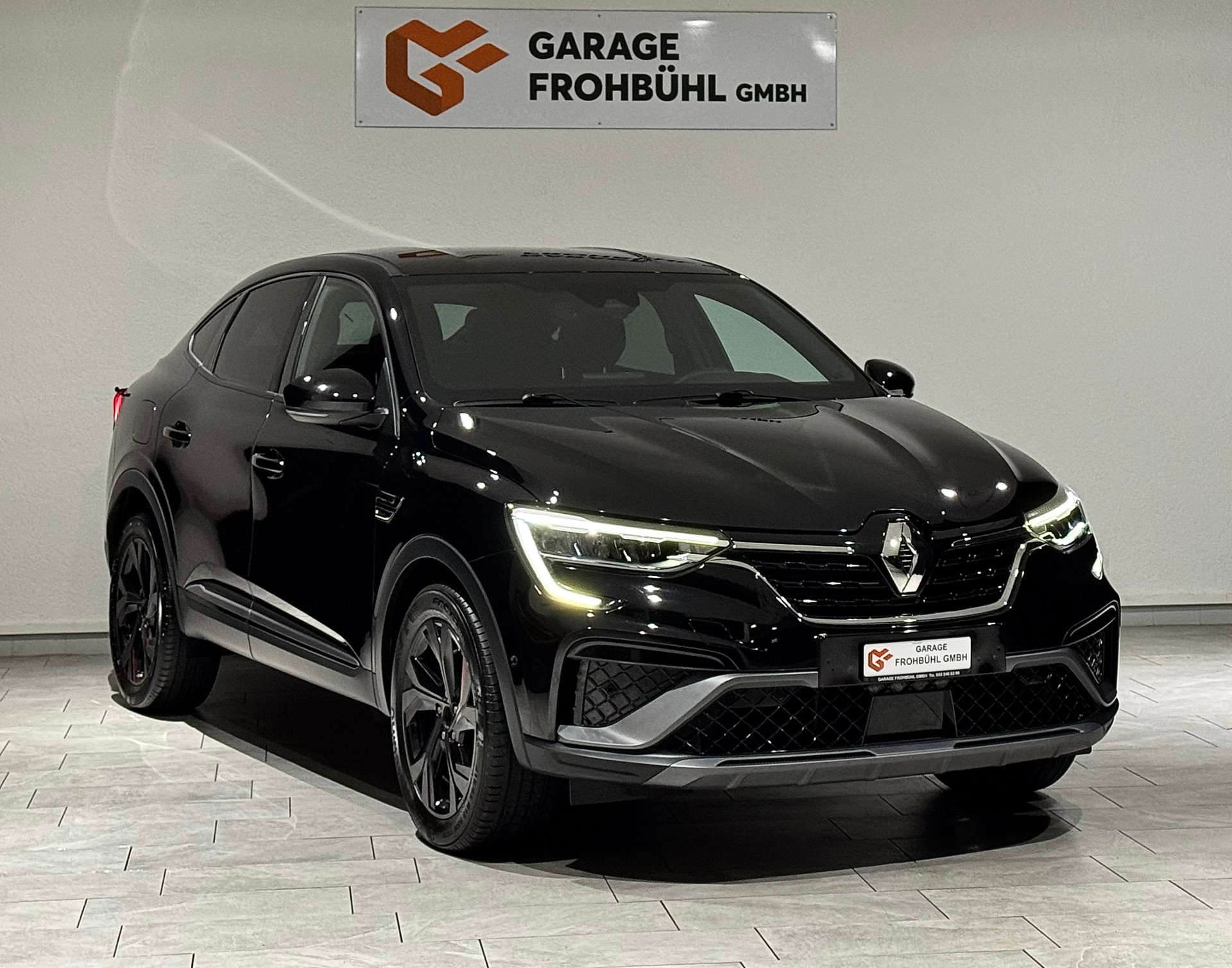 RENAULT Arkana 1.3 TCe R.S. Line EDC | 1.Hand |-image-2