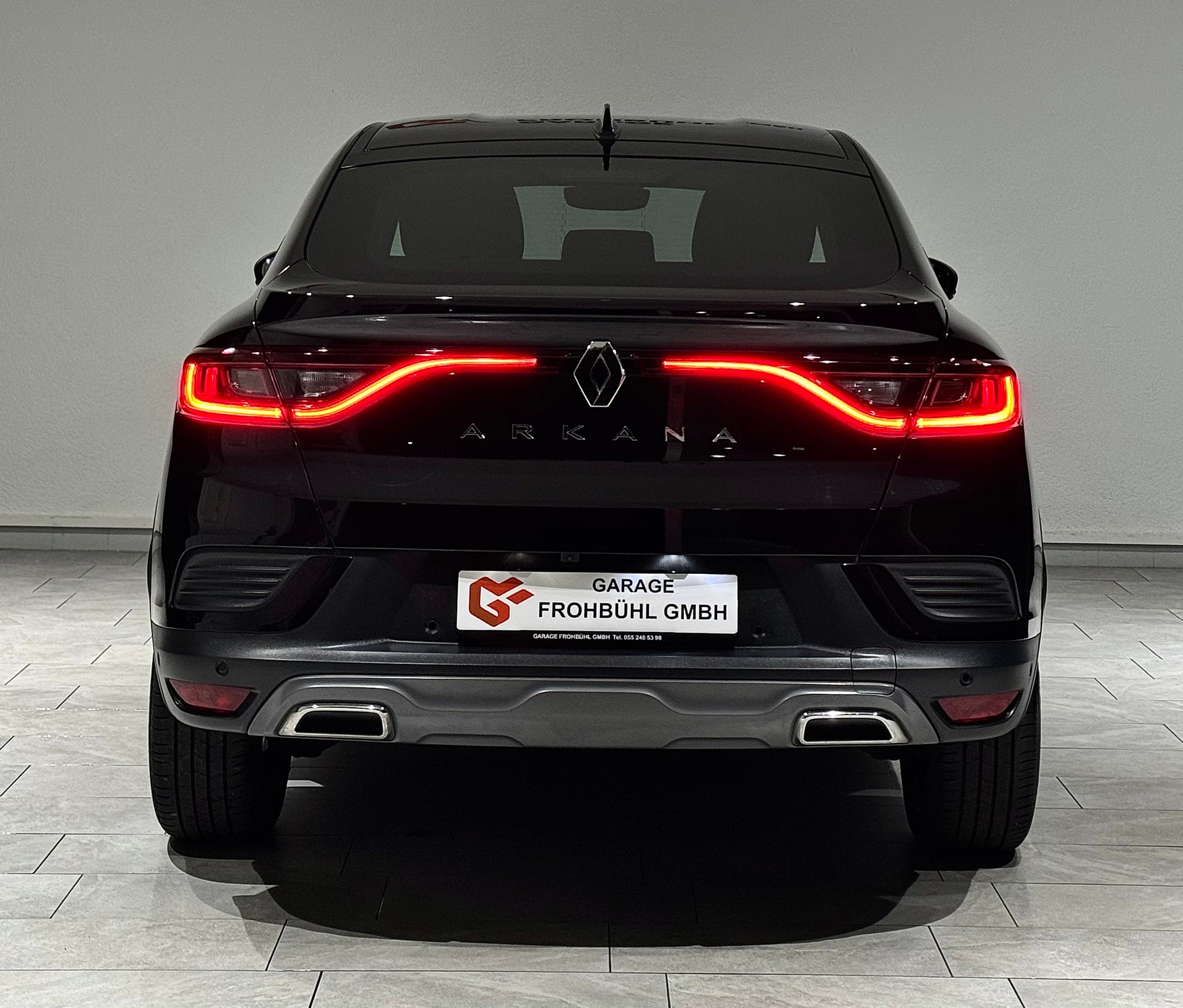 RENAULT Arkana 1.3 TCe R.S. Line EDC | 1.Hand |-image-5