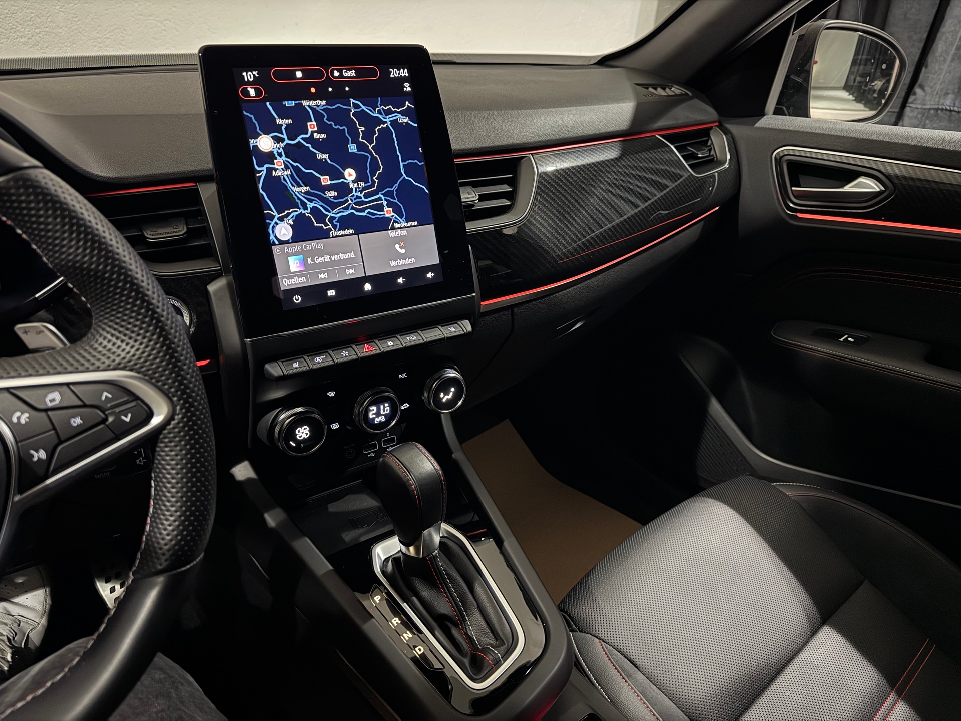 RENAULT Arkana 1.3 TCe R.S. Line EDC | 1.Hand |-image-15