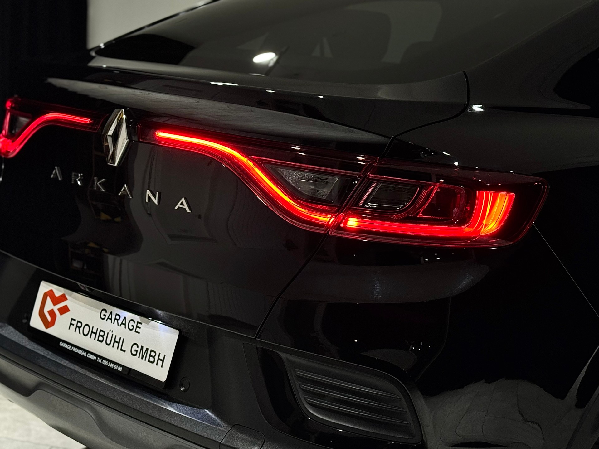 RENAULT Arkana 1.3 TCe R.S. Line EDC | 1.Hand |-image-8