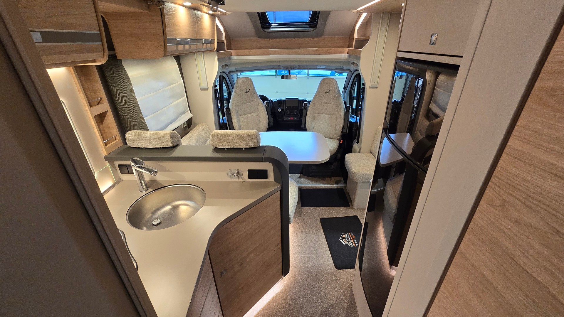 DETHLEFFS Pulse Classic T 7051EB, Fiat Ducato 2.3MJT 140PS-image-14