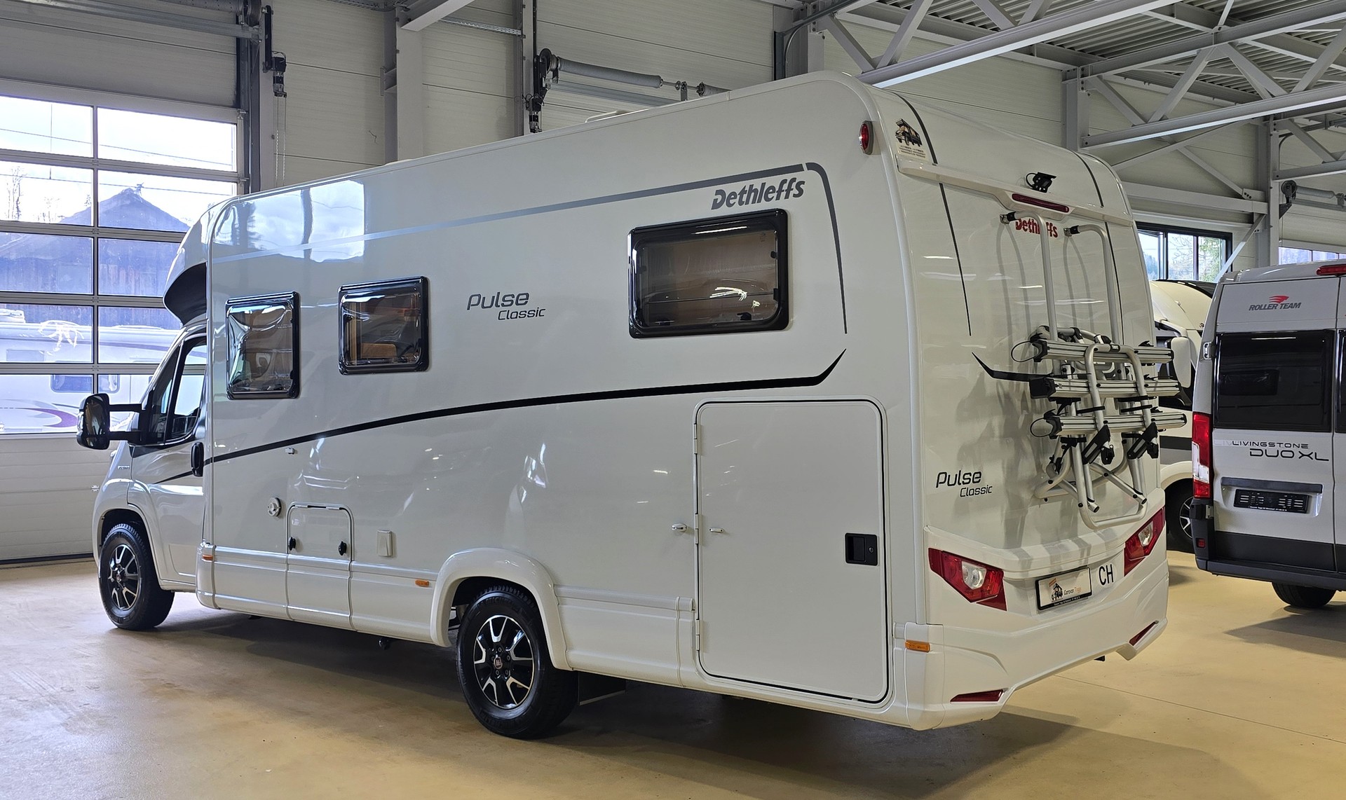 DETHLEFFS Pulse Classic T 7051EB, Fiat Ducato 2.3MJT 140PS-image-2