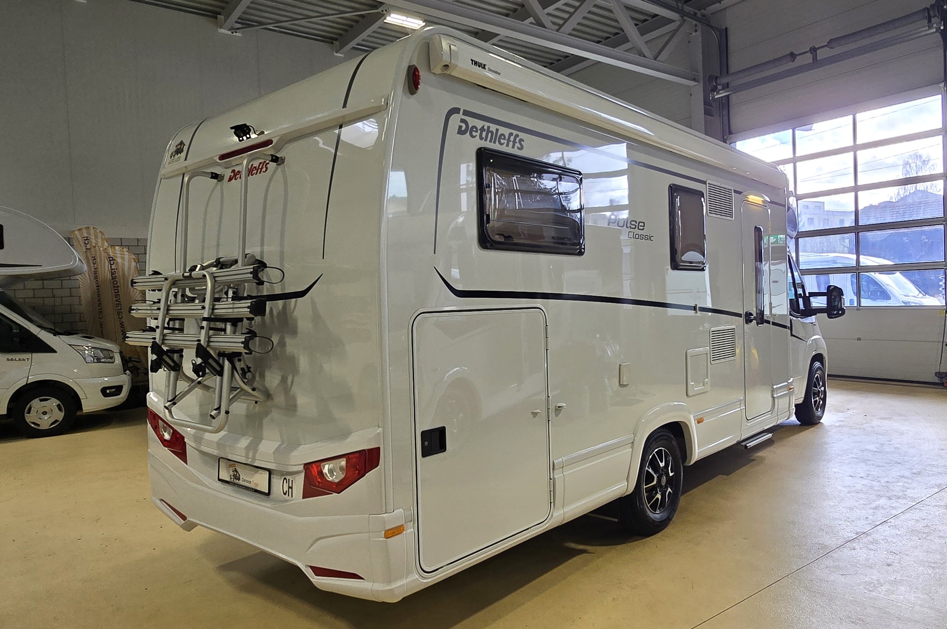 DETHLEFFS Pulse Classic T 7051EB, Fiat Ducato 2.3MJT 140PS-image-1