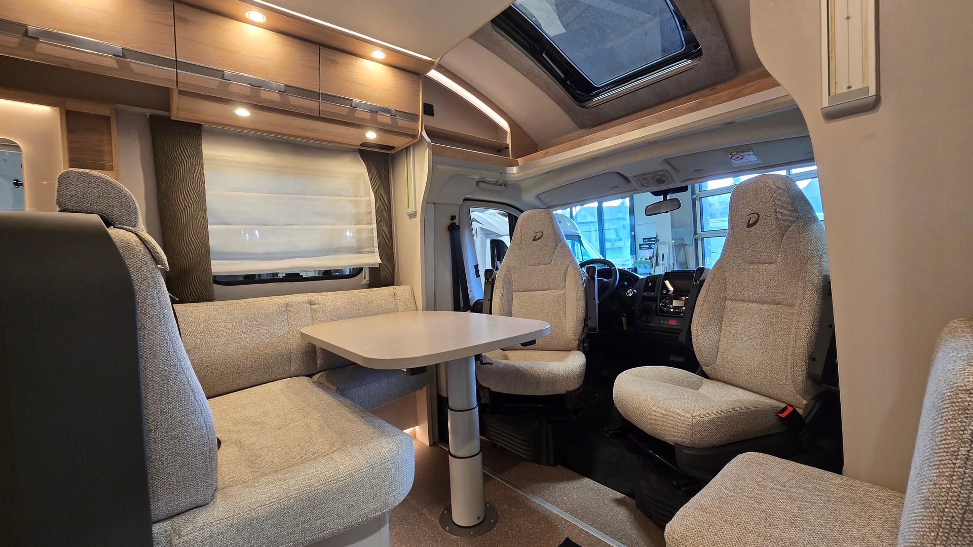 DETHLEFFS Pulse Classic T 7051EB, Fiat Ducato 2.3MJT 140PS-image-7