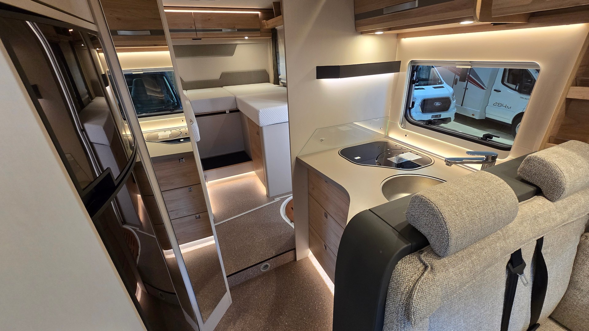 DETHLEFFS Pulse Classic T 7051EB, Fiat Ducato 2.3MJT 140PS-image-9