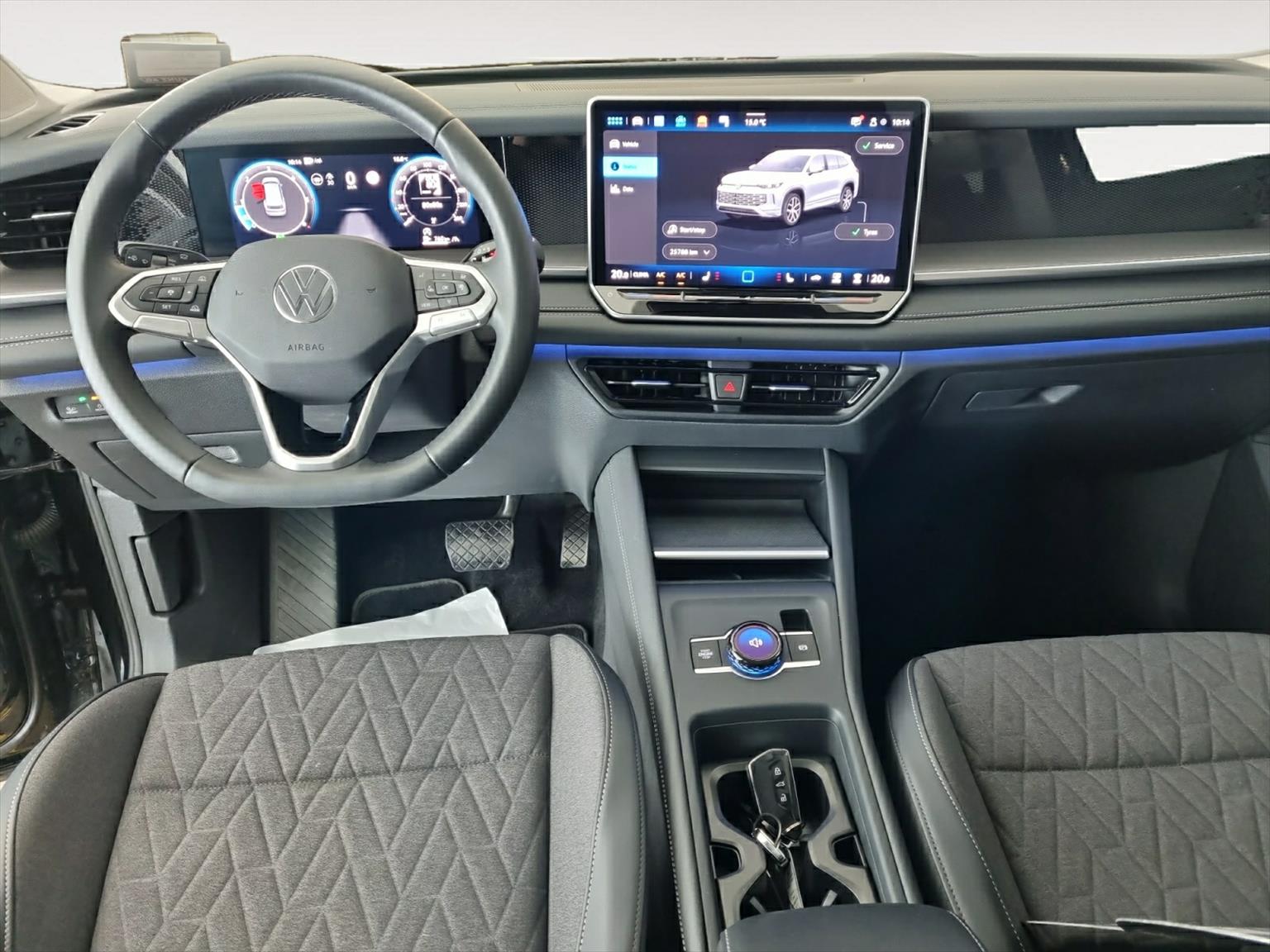 VW Tayron 2.0 TDI Life 4Motion *7-Plätzer*-image-5