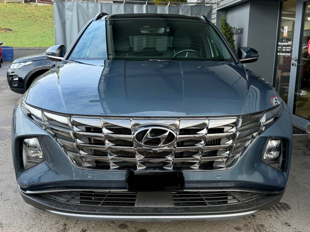 HYUNDAI Tucson 1.6 TGDI HEV Vertex 4WD-image-0