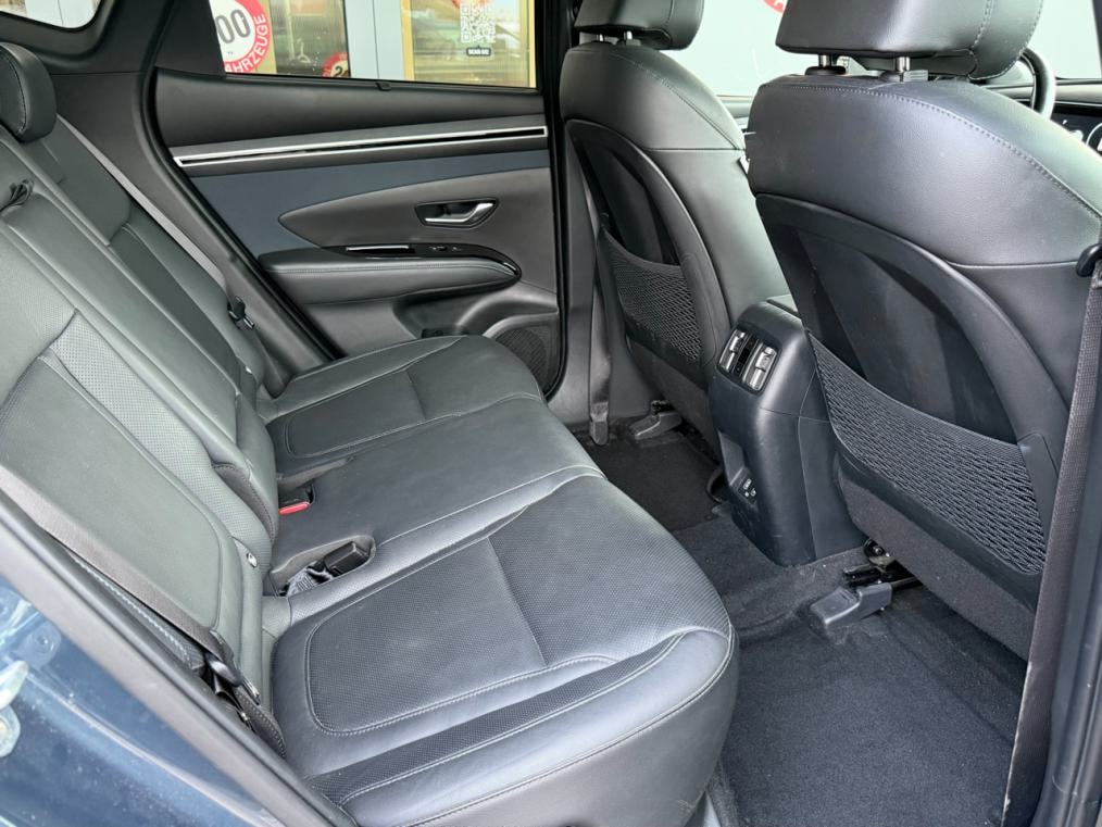 HYUNDAI Tucson 1.6 TGDI HEV Vertex 4WD-image-4