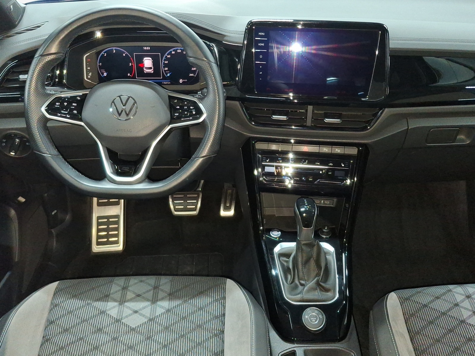 VW T-Roc 2.0 TDI SCR R-Line 4Motion DSG-image-8