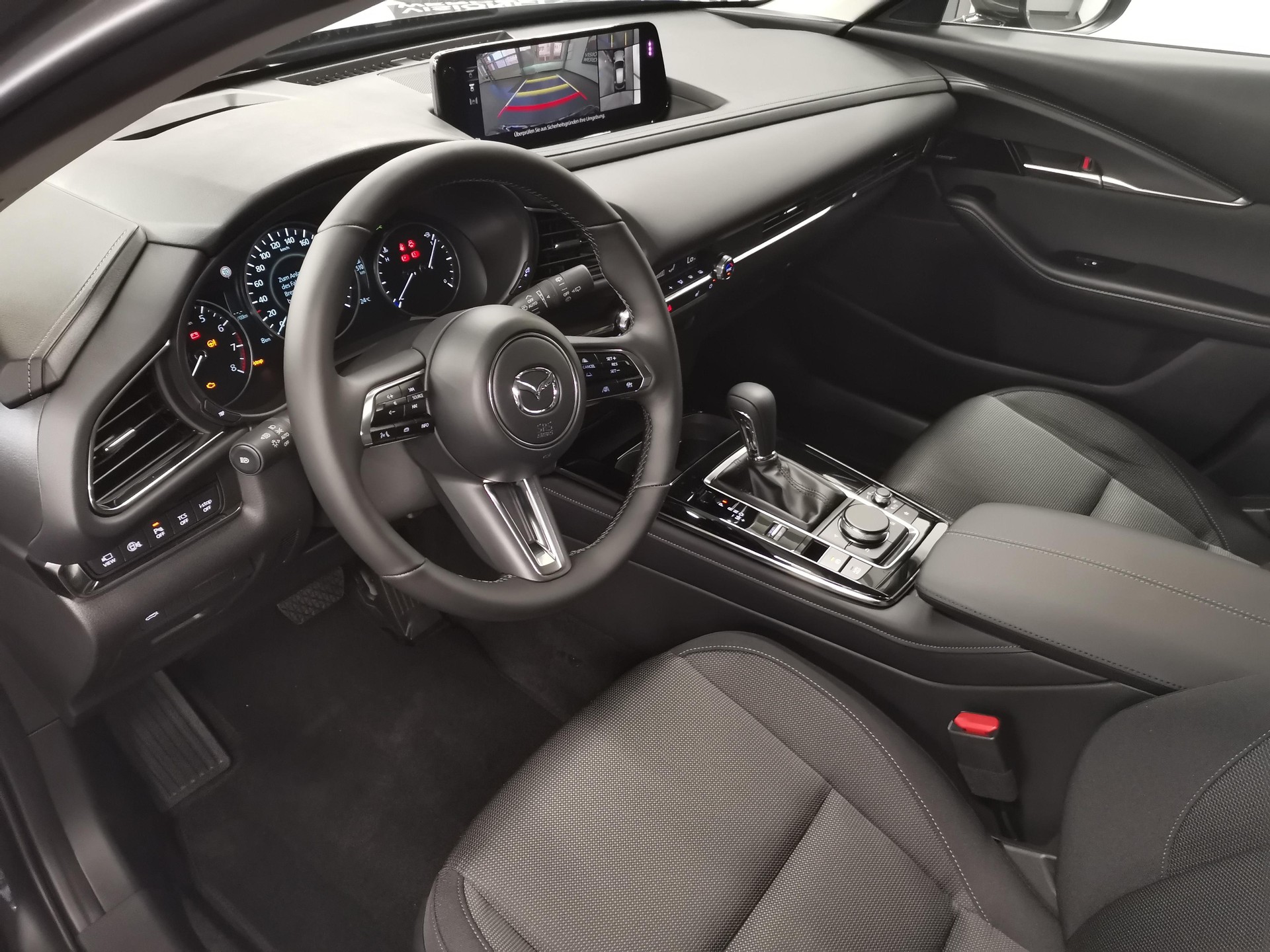 MAZDA CX-30 2.5 Exclusive-Line-image-5