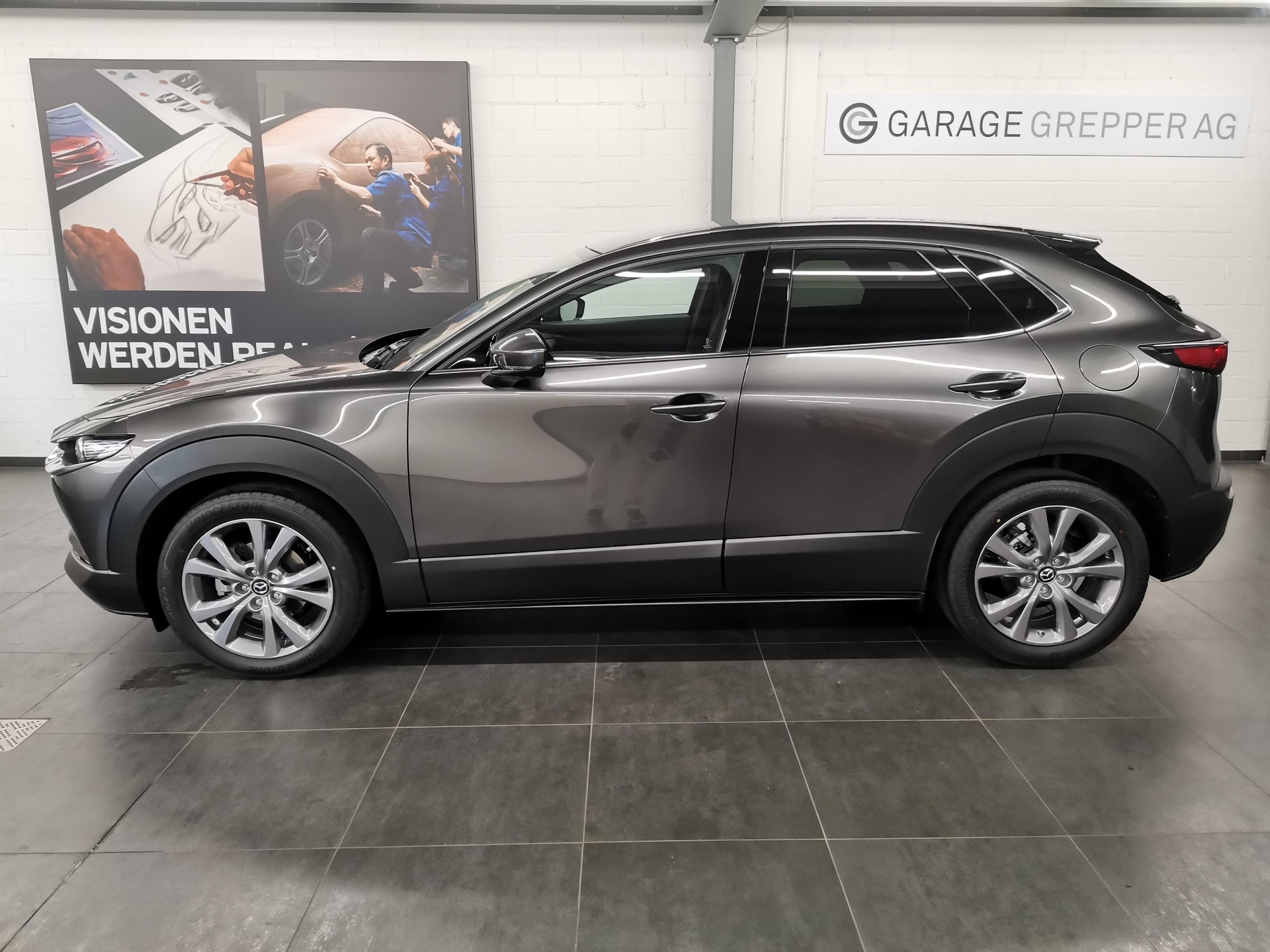 MAZDA CX-30 2.5 Exclusive-Line-image-2