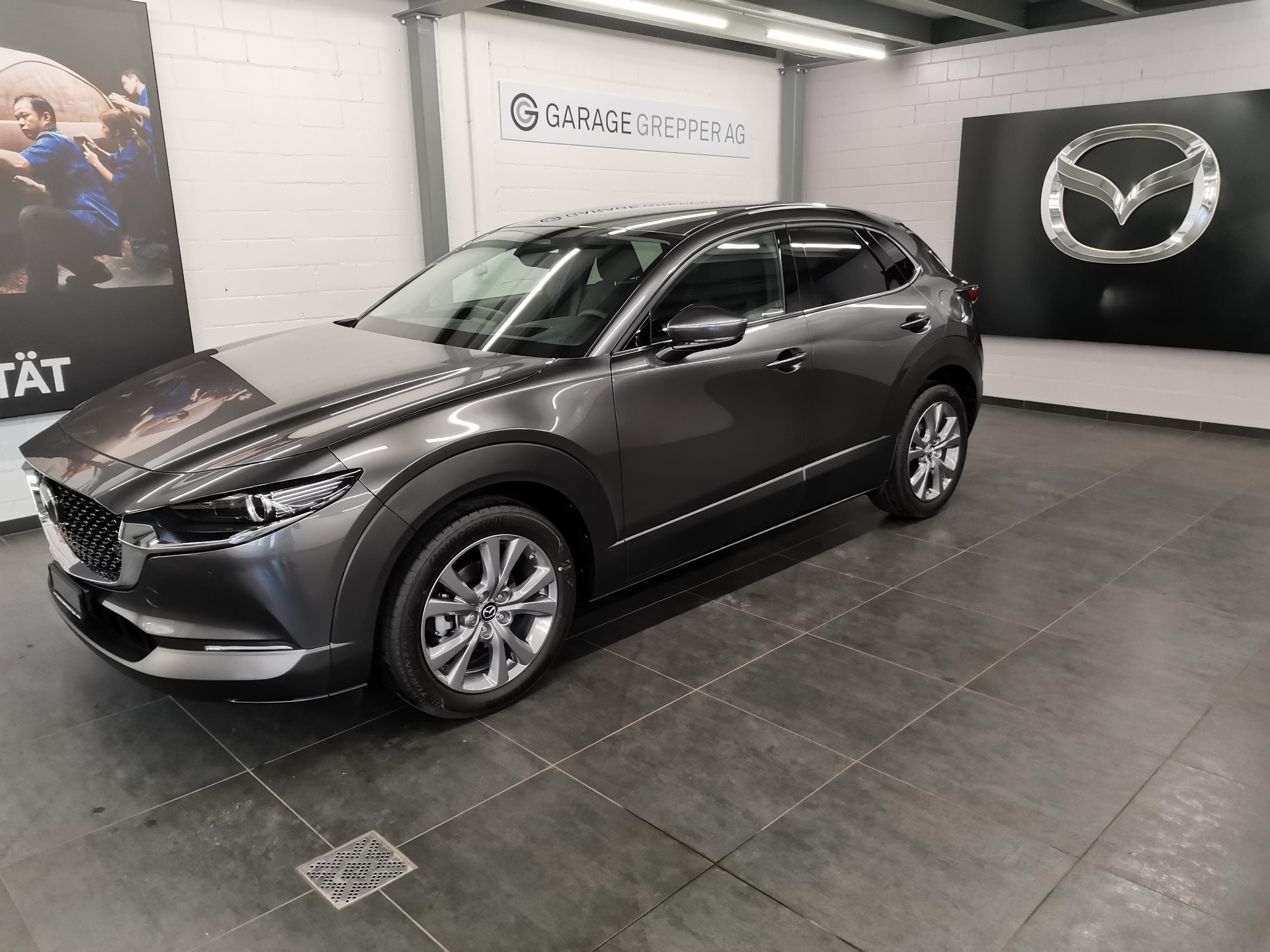 MAZDA CX-30 2.5 Exclusive-Line