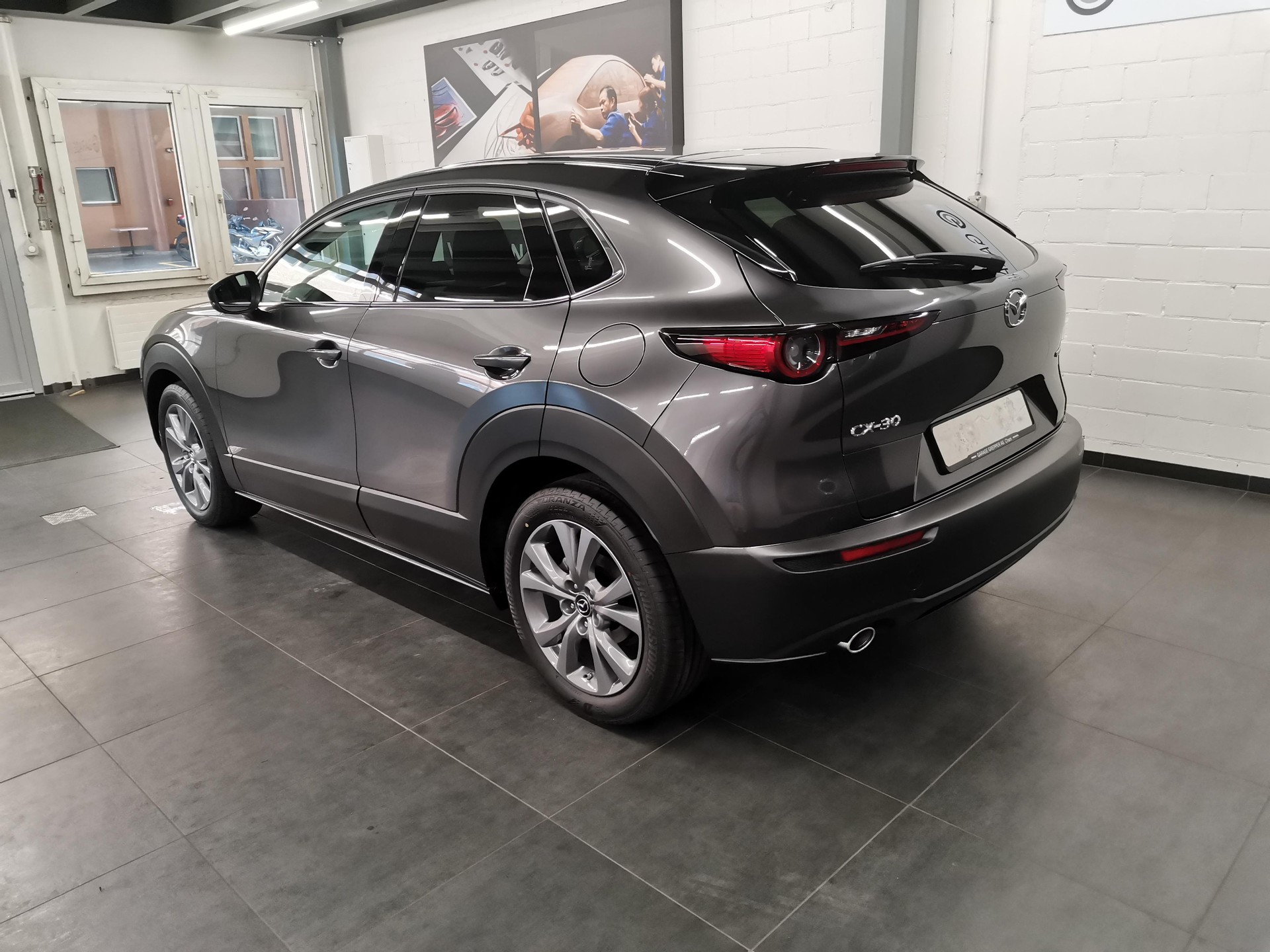 MAZDA CX-30 2.5 Exclusive-Line-image-3