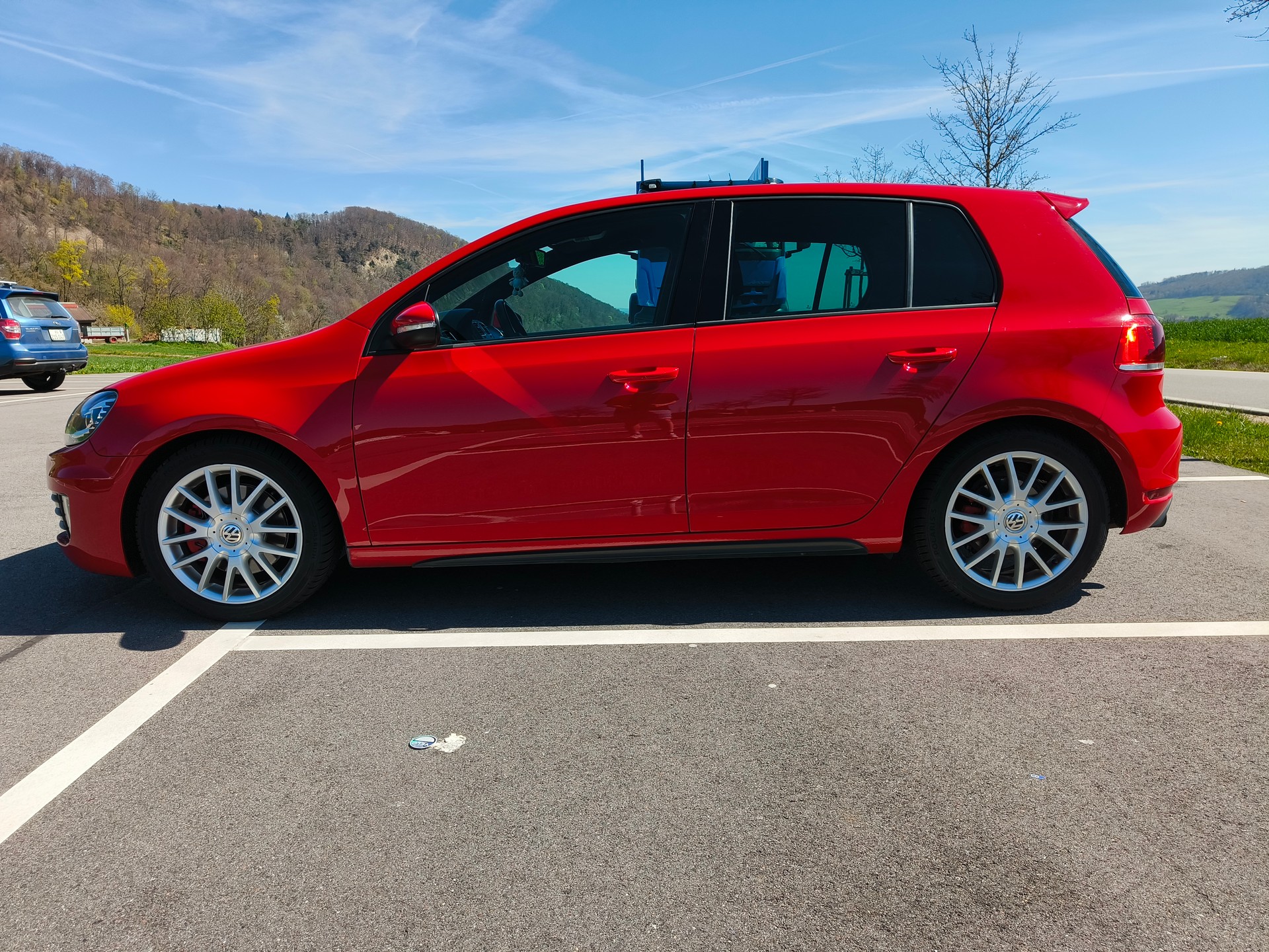 VW Golf 2.0 TSI GTI-image-1