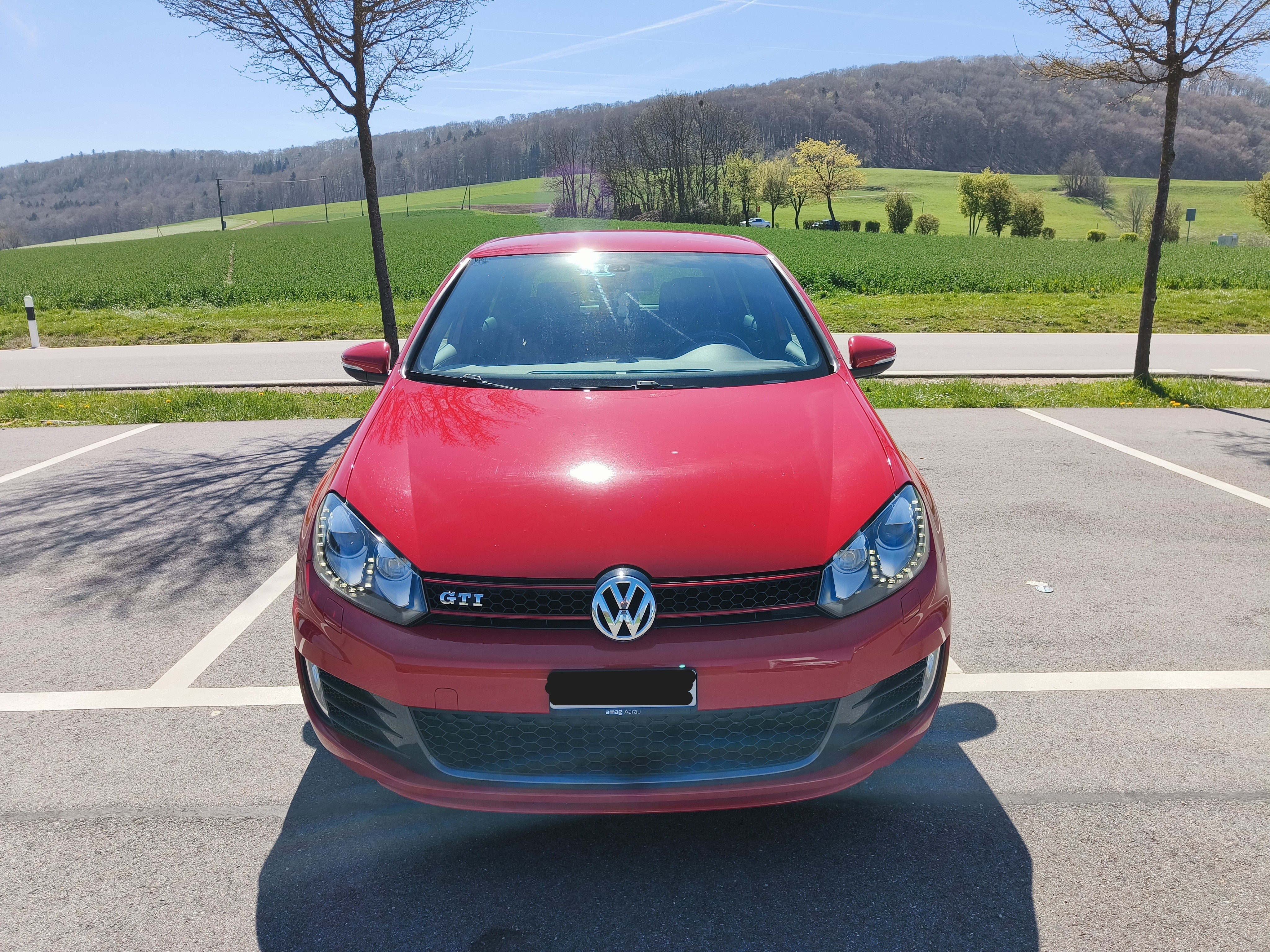 Car photo