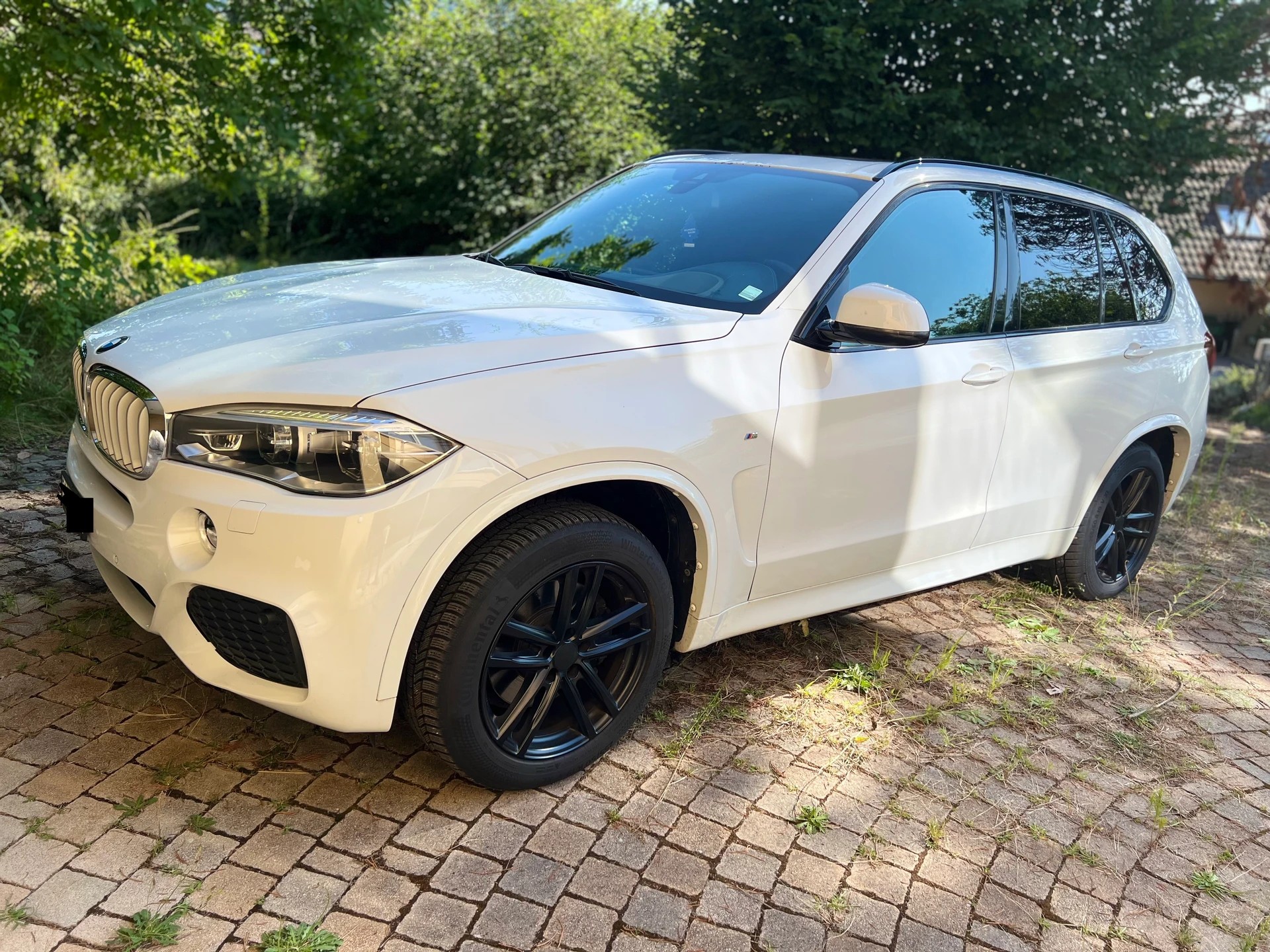 BMW 40d M-Paket Vollausstattung-image-3