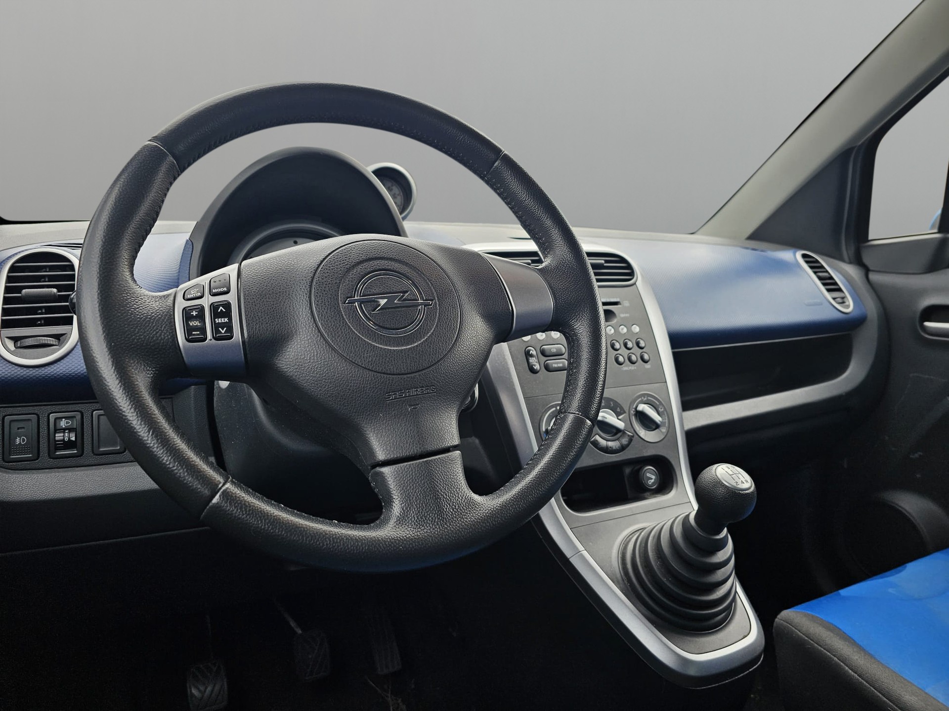OPEL Agila 1.2 Enjoy-image-8