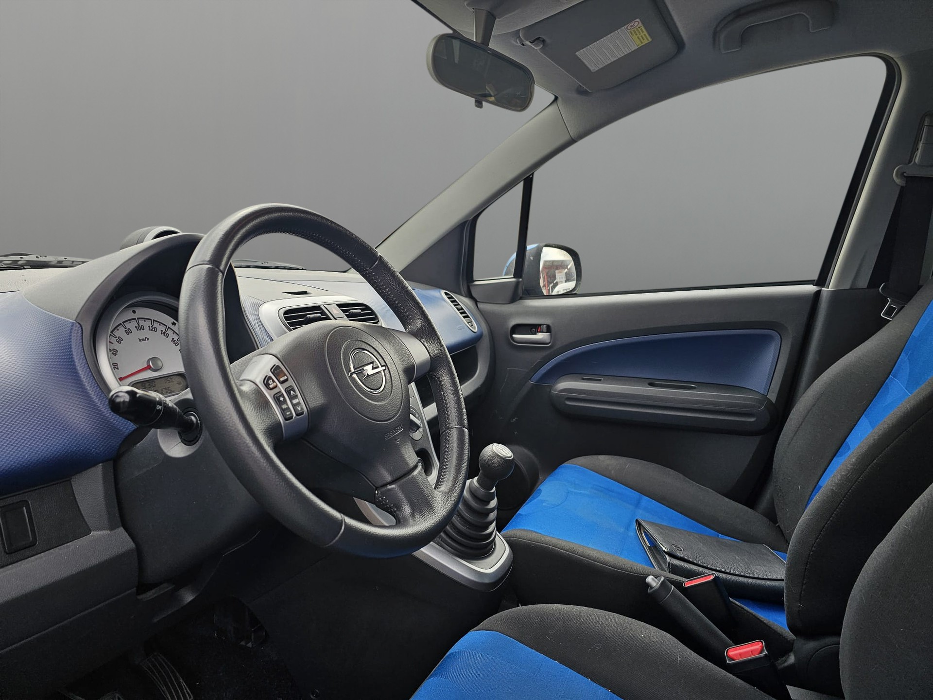 OPEL Agila 1.2 Enjoy-image-7