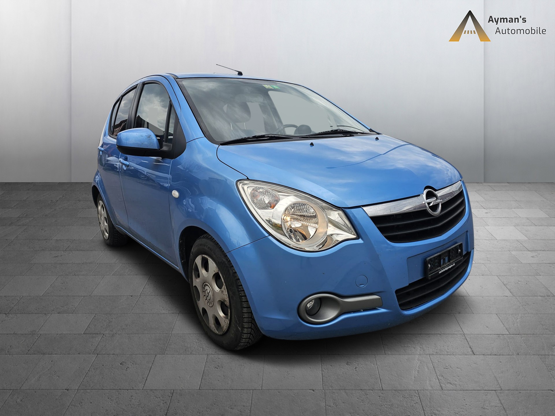 OPEL Agila 1.2 Enjoy-image-2