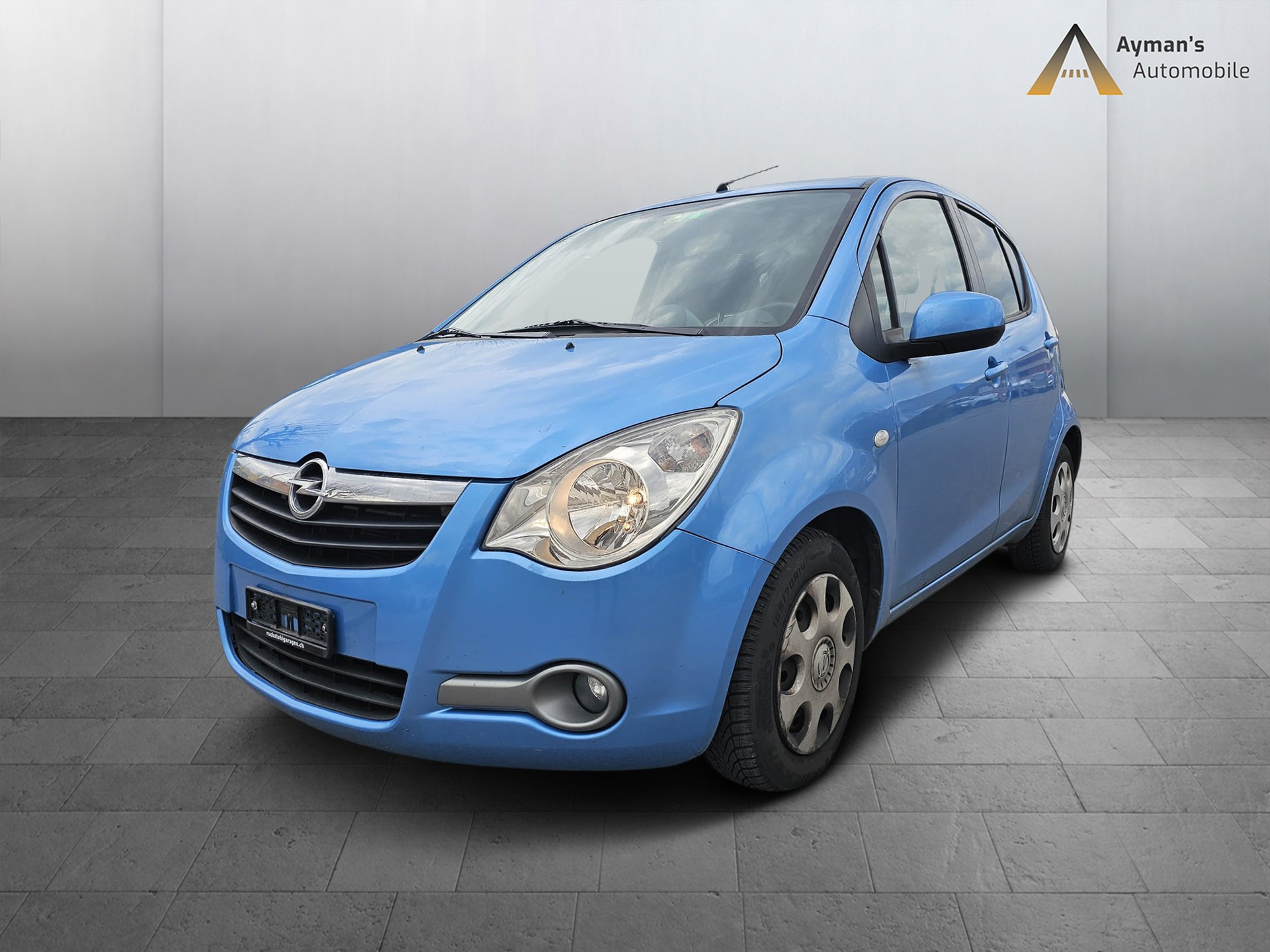 OPEL Agila 1.2 Enjoy-image-1