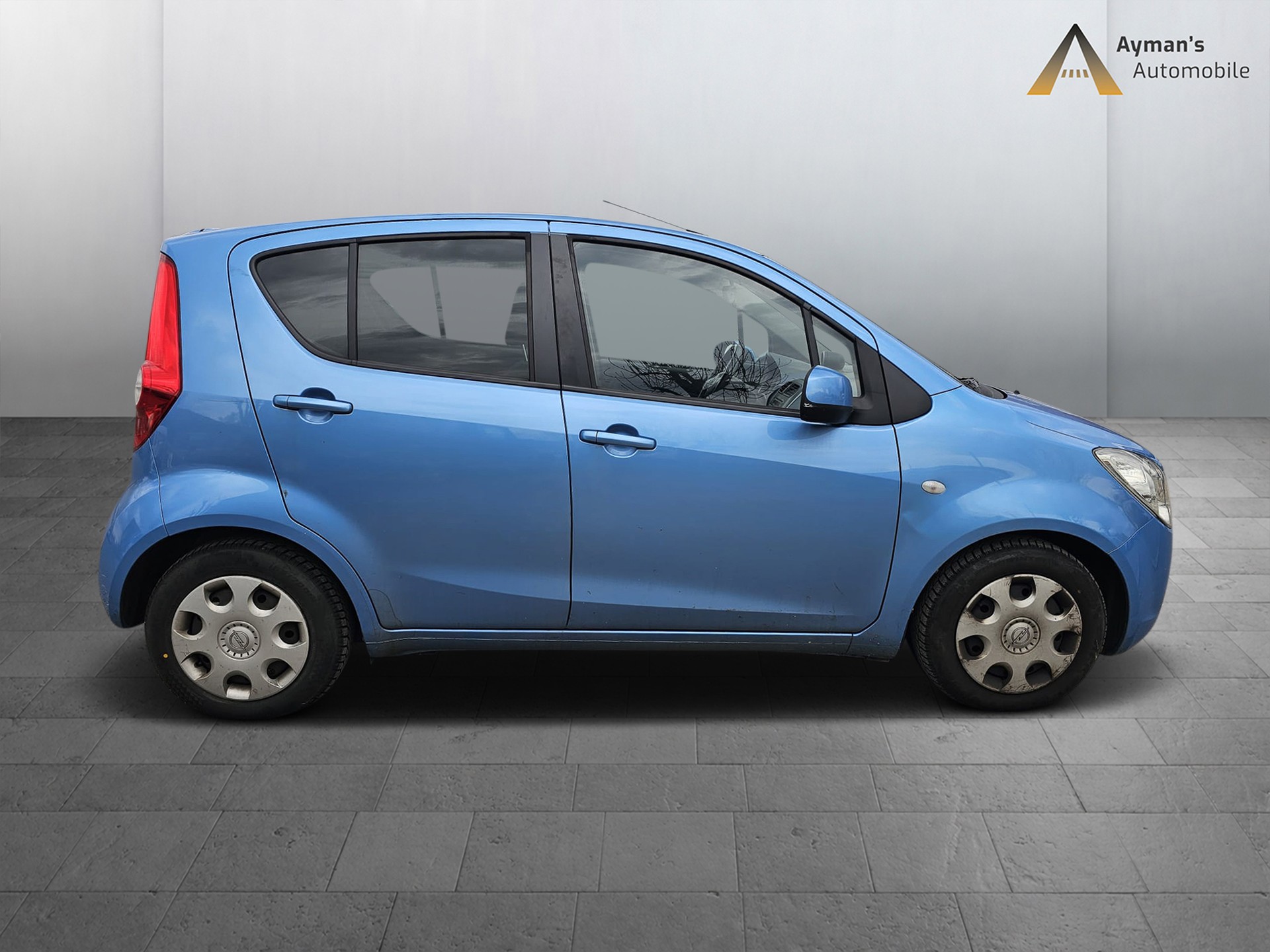 OPEL Agila 1.2 Enjoy-image-5
