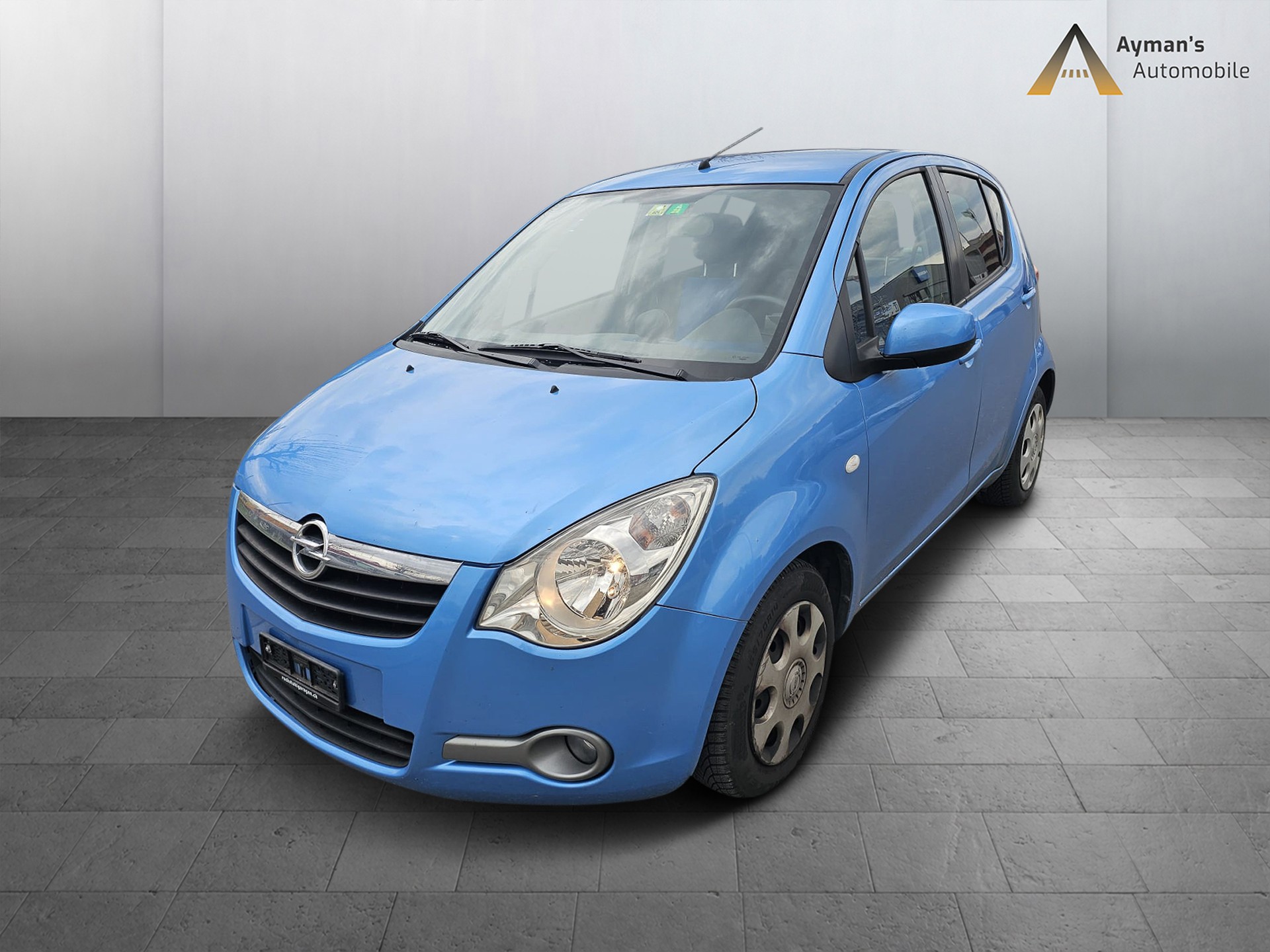 OPEL Agila 1.2 Enjoy-image-0